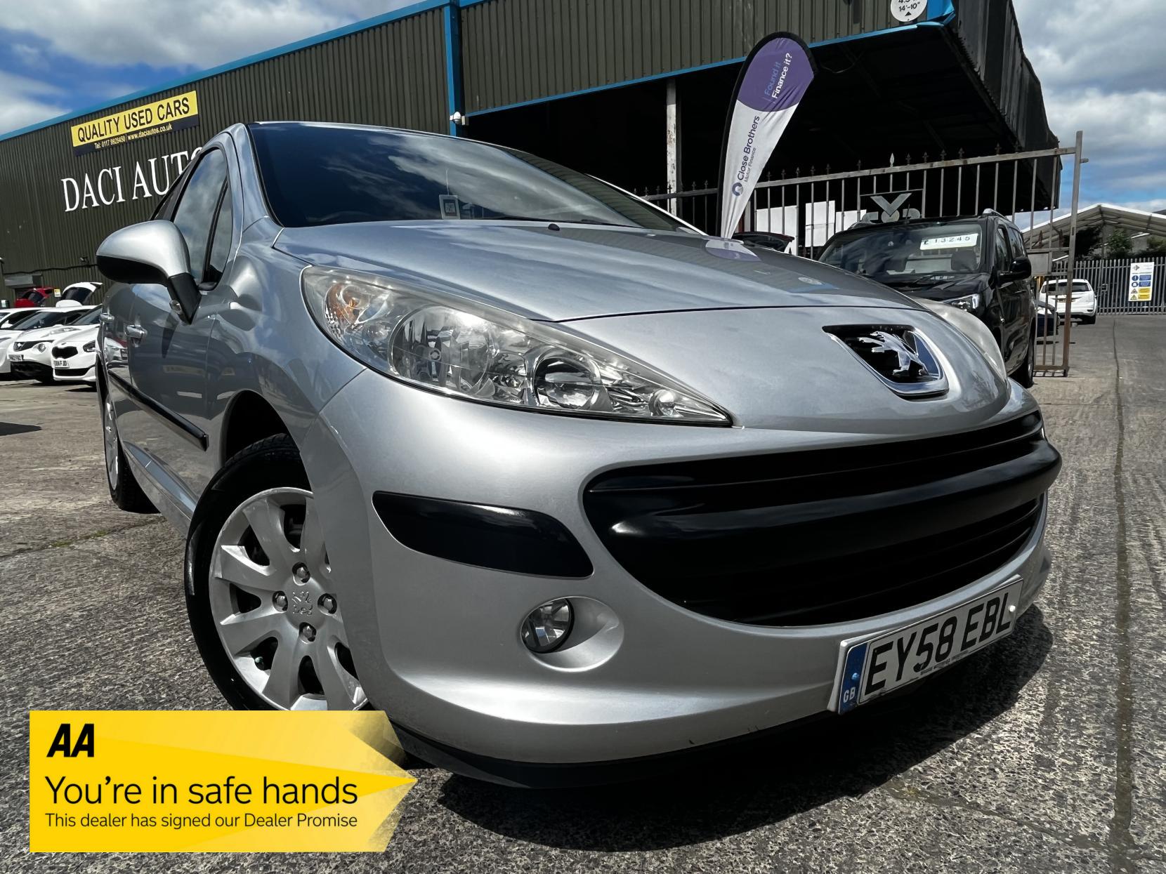 Peugeot 207 1.4 HDi S Hatchback 5dr Diesel Manual (a/c) (117 g/km, 68 bhp)