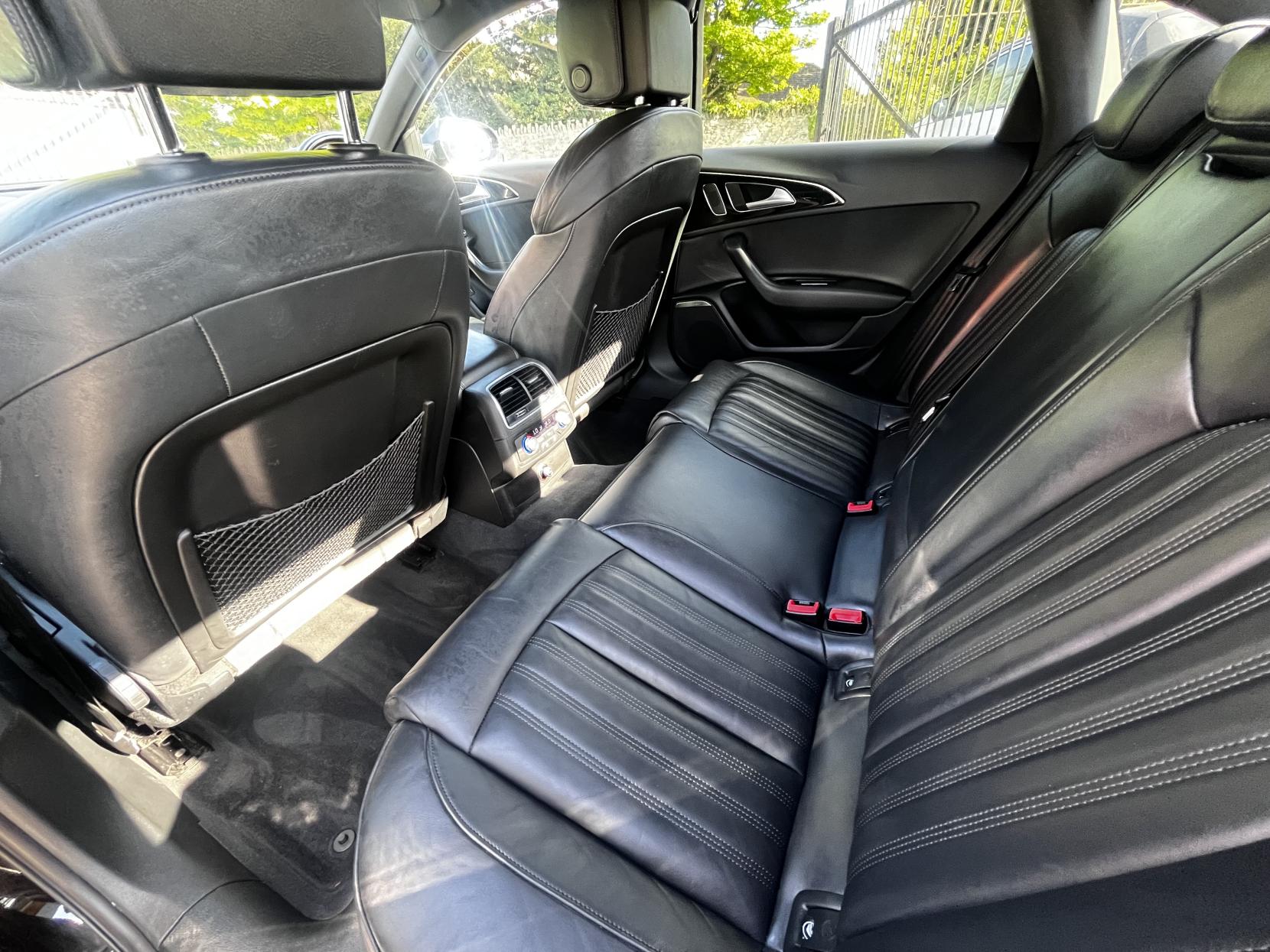 Audi A6 Saloon 2.0 TDI ultra Black Edition Saloon 4dr Diesel S Tronic Euro 6 (s/s) (190 ps)