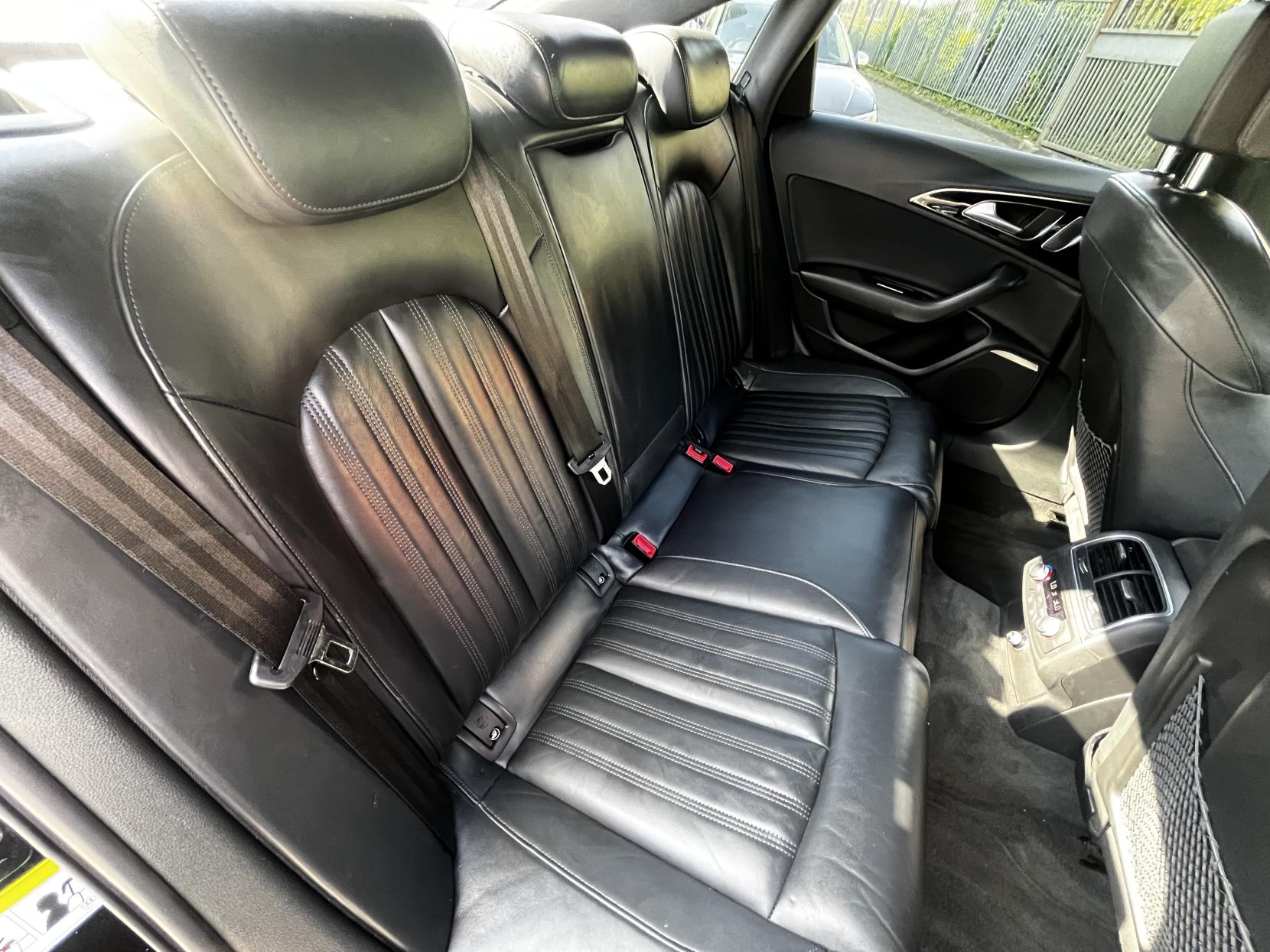 Audi A6 Saloon 2.0 TDI ultra Black Edition Saloon 4dr Diesel S Tronic Euro 6 (s/s) (190 ps)