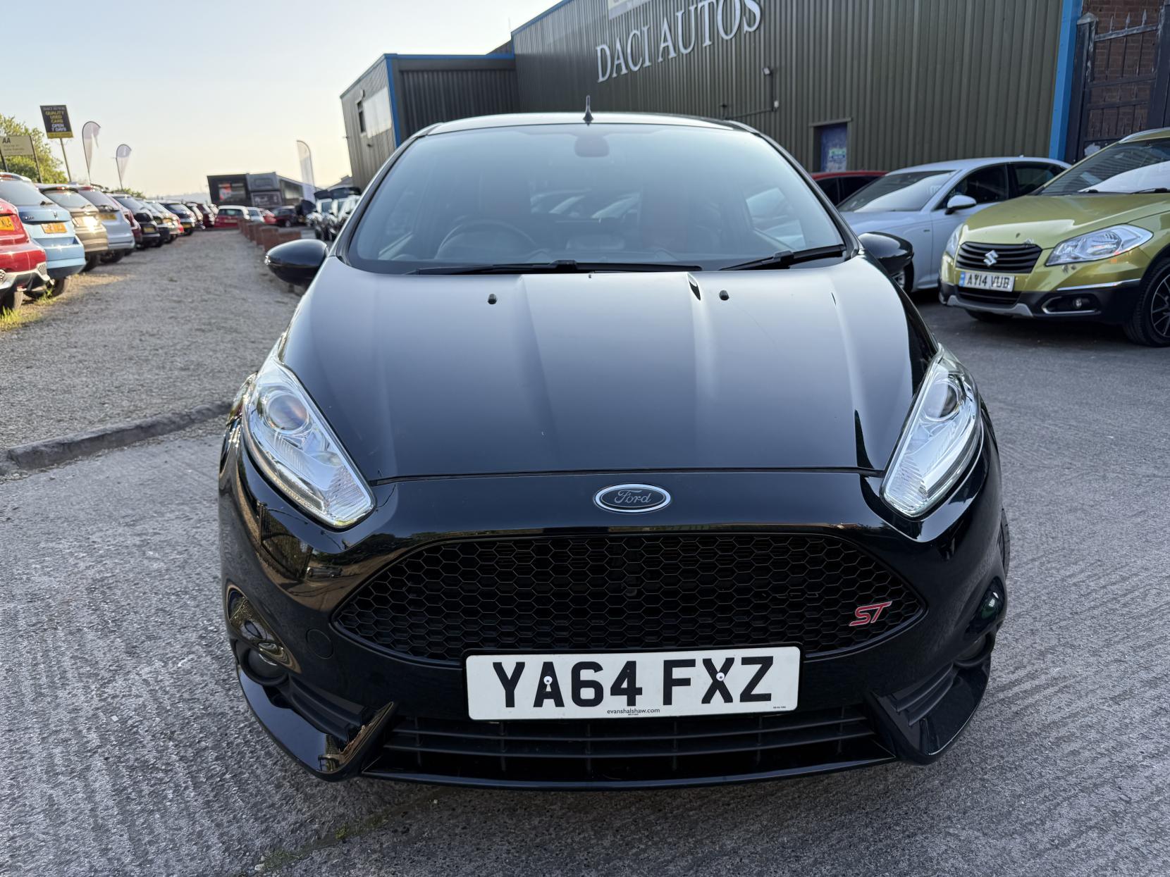 Ford Fiesta 1.6T EcoBoost ST-3 Hatchback 3dr Petrol Manual Euro 5 (s/s) (182 ps)
