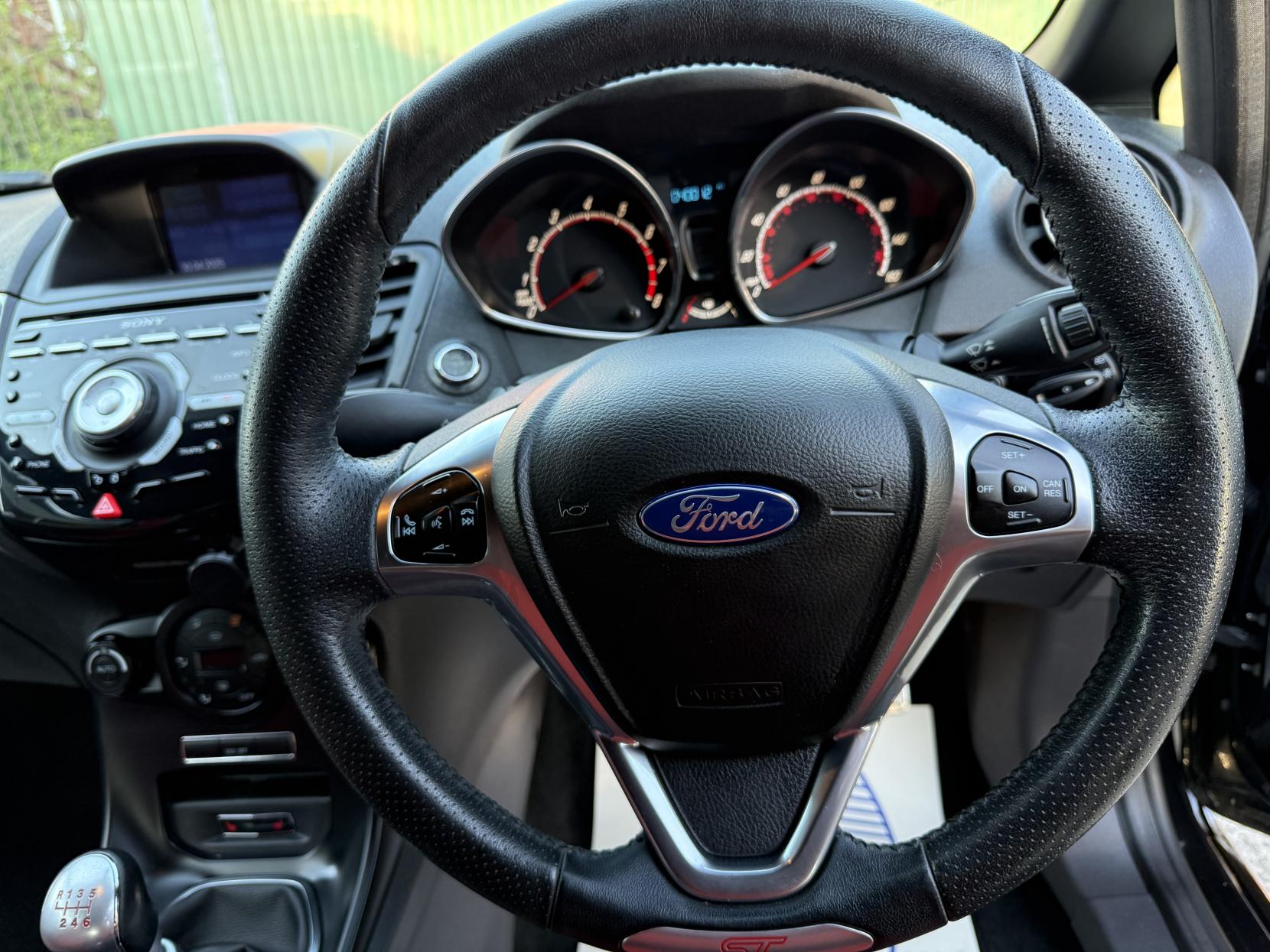 Ford Fiesta 1.6T EcoBoost ST-3 Hatchback 3dr Petrol Manual Euro 5 (s/s) (182 ps)