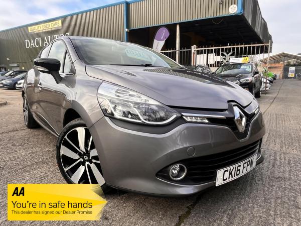 Renault Clio 0.9 TCe Dynamique S Nav Hatchback 5dr Petrol Manual Euro 6 (s/s) (90 ps)