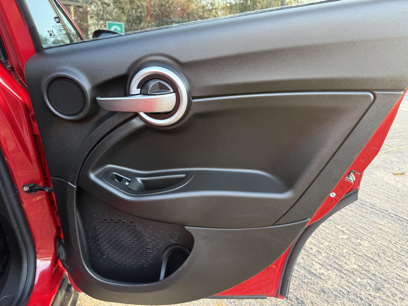 Fiat 500X 1.6 E-Torq Pop SUV 5dr Petrol Manual Euro 6 (110 ps)