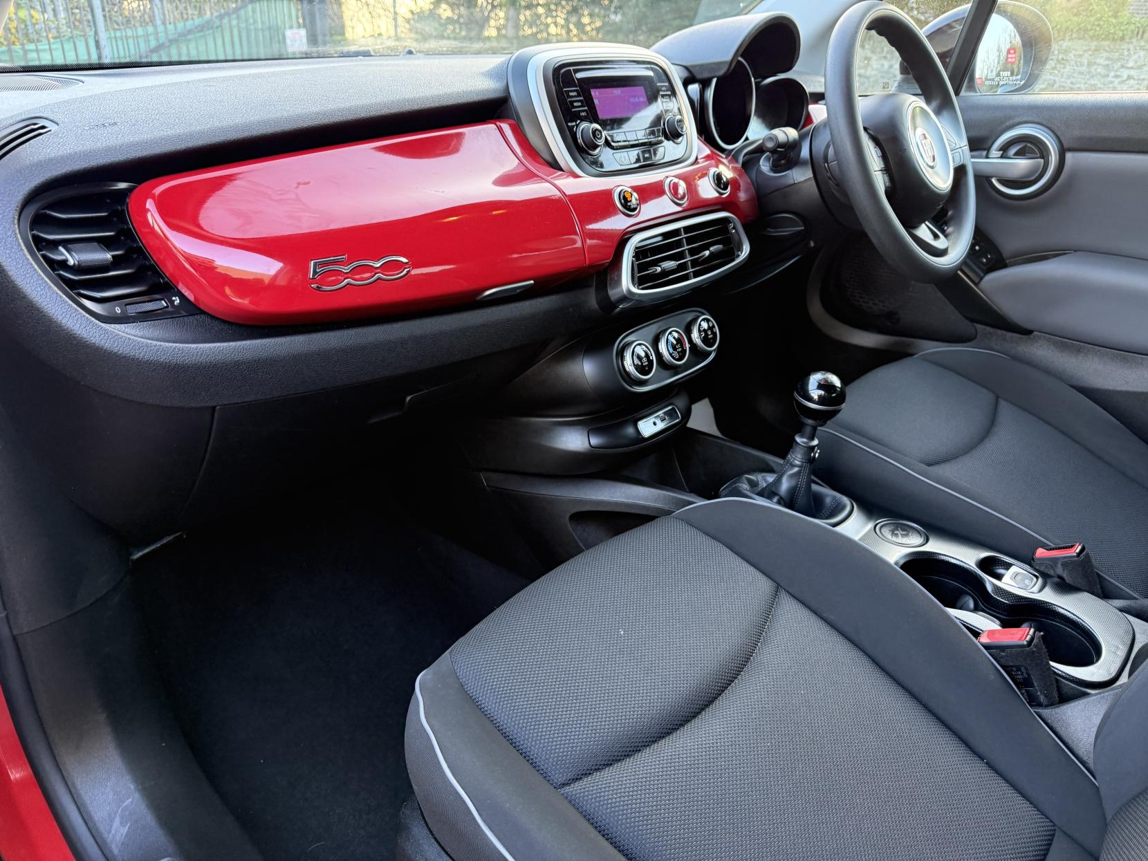 Fiat 500X 1.6 E-Torq Pop SUV 5dr Petrol Manual Euro 6 (110 ps)