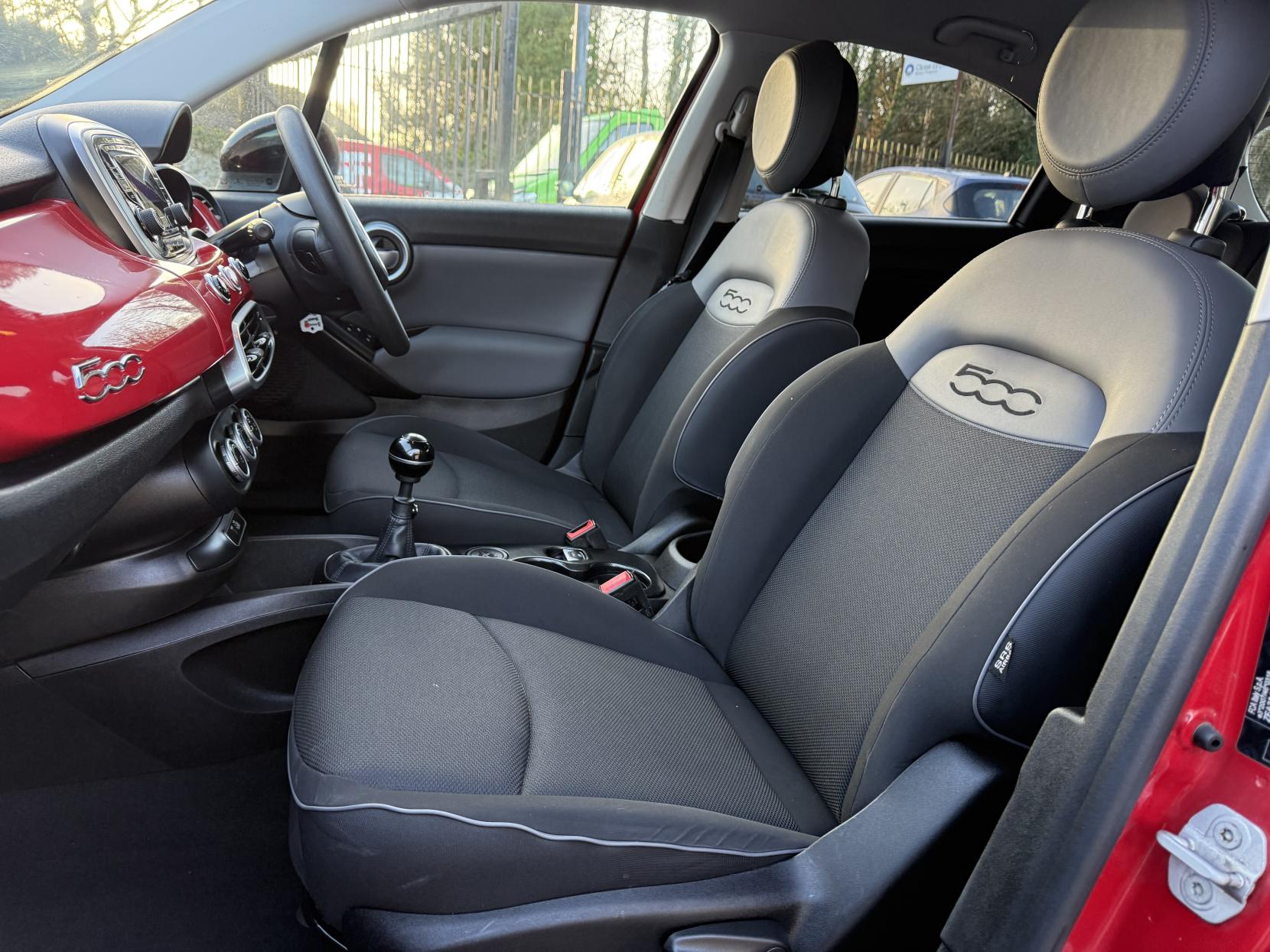 Fiat 500X 1.6 E-Torq Pop SUV 5dr Petrol Manual Euro 6 (110 ps)