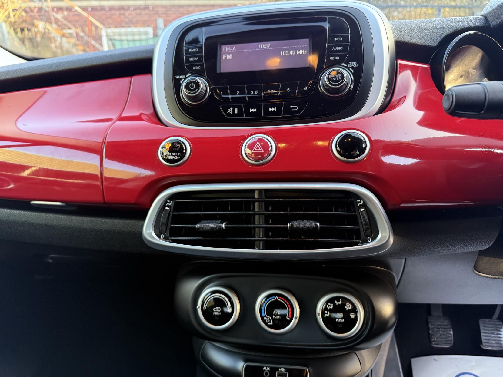 Fiat 500X 1.6 E-Torq Pop SUV 5dr Petrol Manual Euro 6 (110 ps)