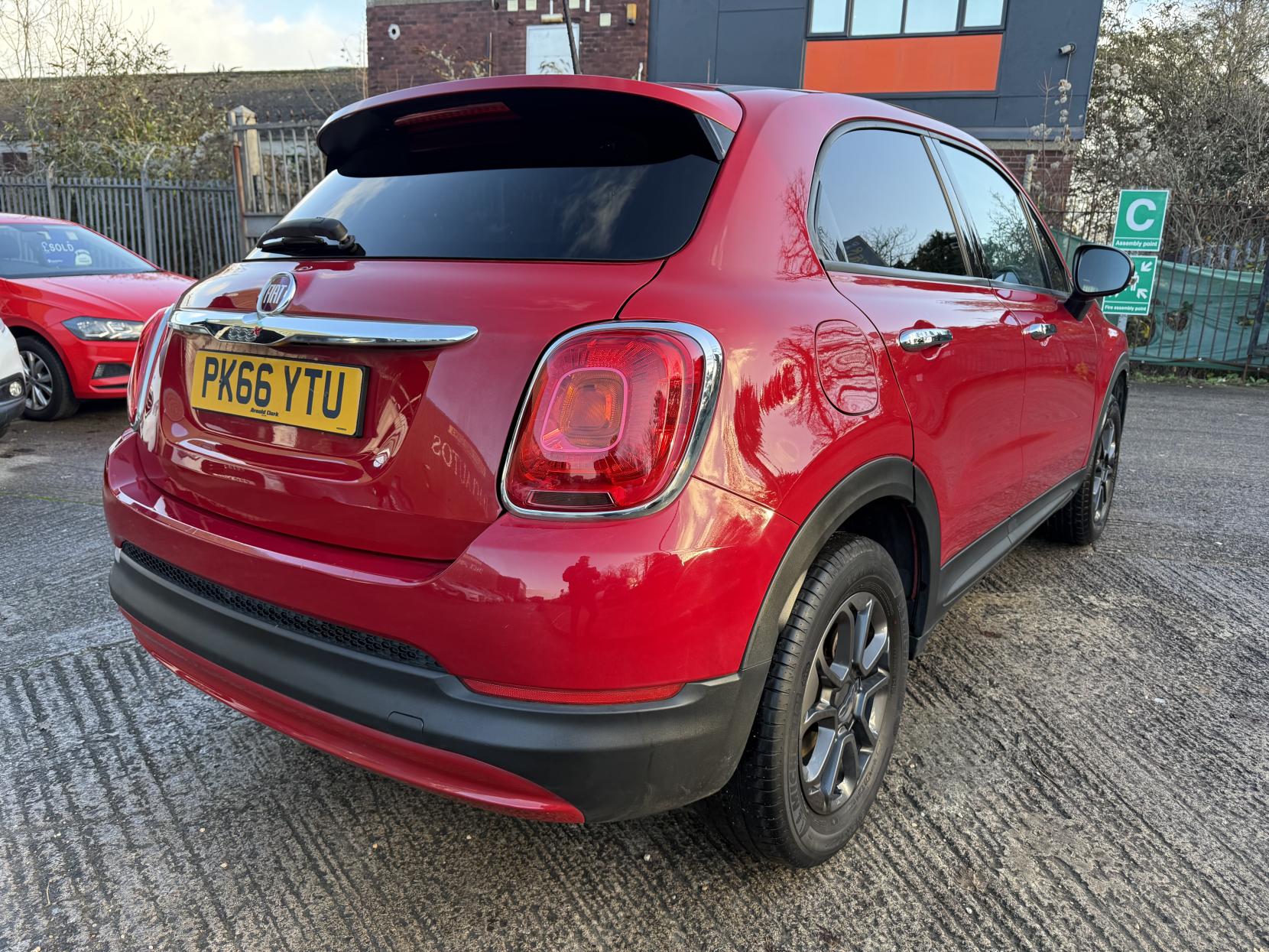 Fiat 500X 1.6 E-Torq Pop SUV 5dr Petrol Manual Euro 6 (110 ps)