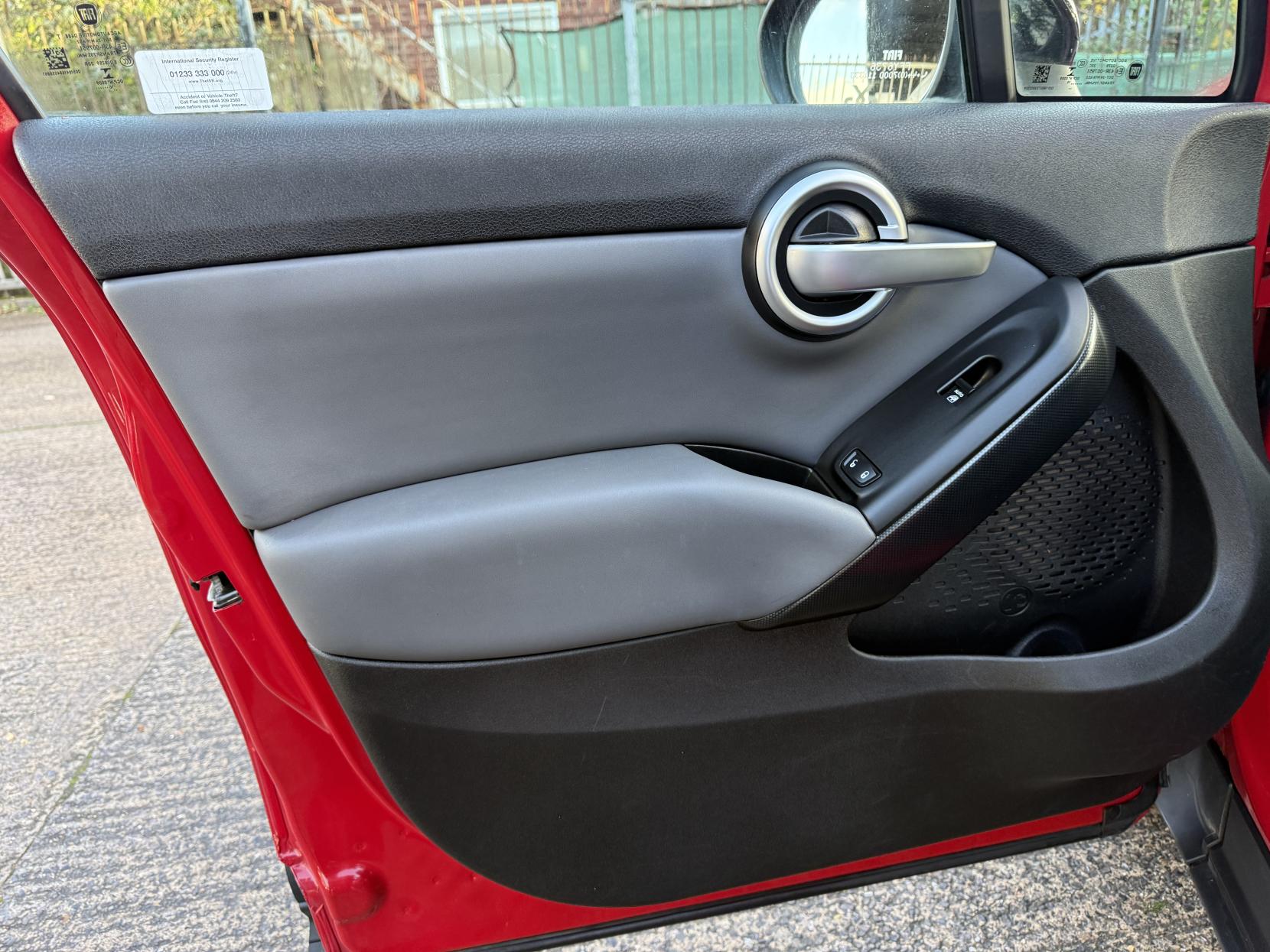 Fiat 500X 1.6 E-Torq Pop SUV 5dr Petrol Manual Euro 6 (110 ps)