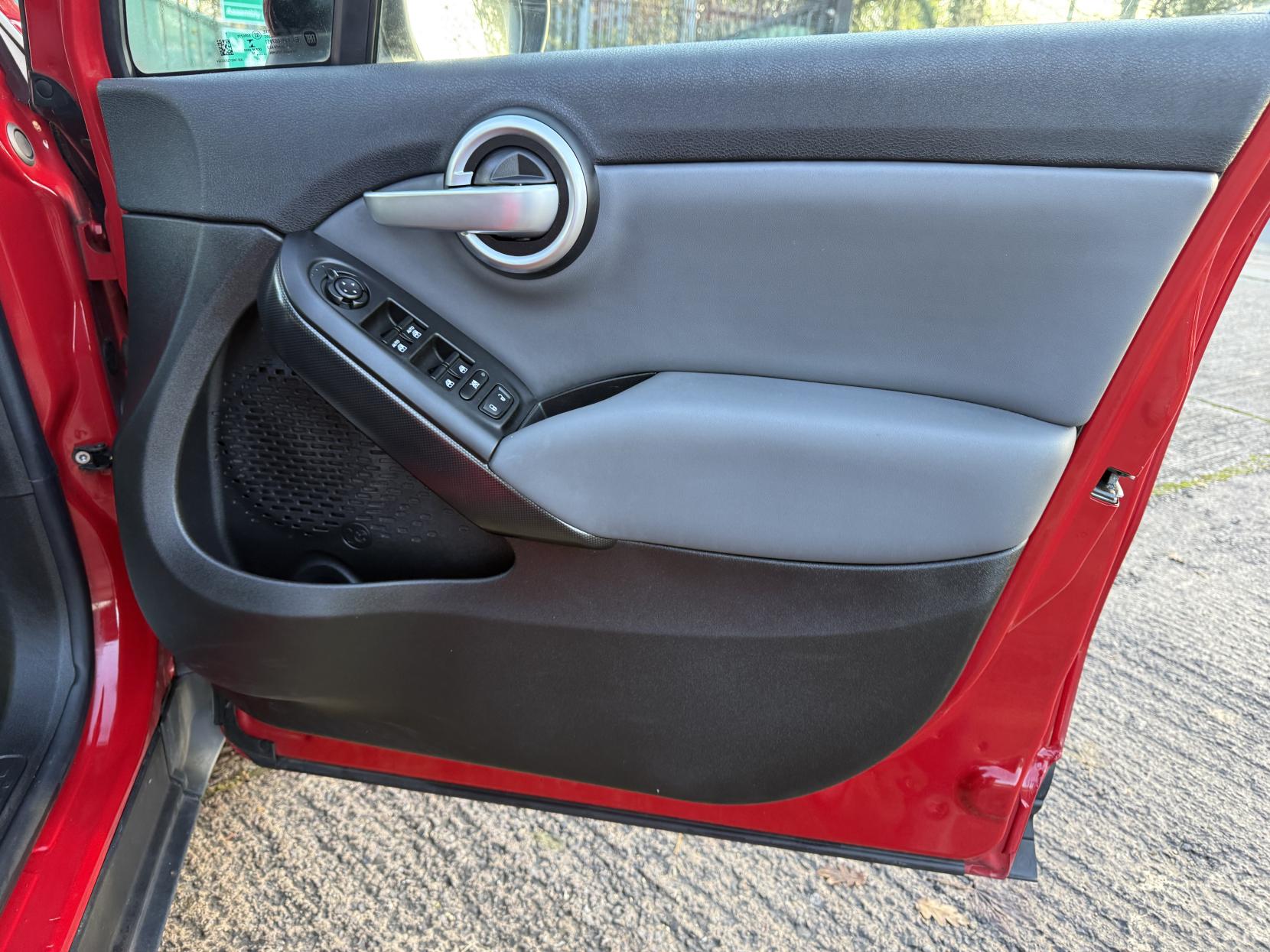 Fiat 500X 1.6 E-Torq Pop SUV 5dr Petrol Manual Euro 6 (110 ps)