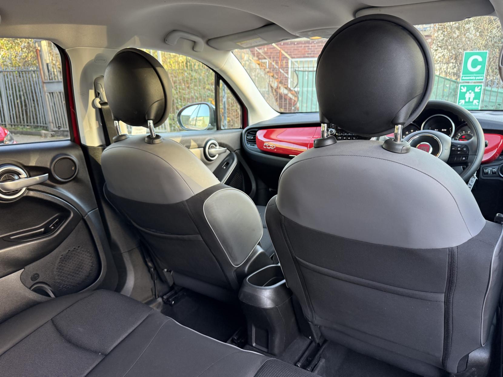 Fiat 500X 1.6 E-Torq Pop SUV 5dr Petrol Manual Euro 6 (110 ps)