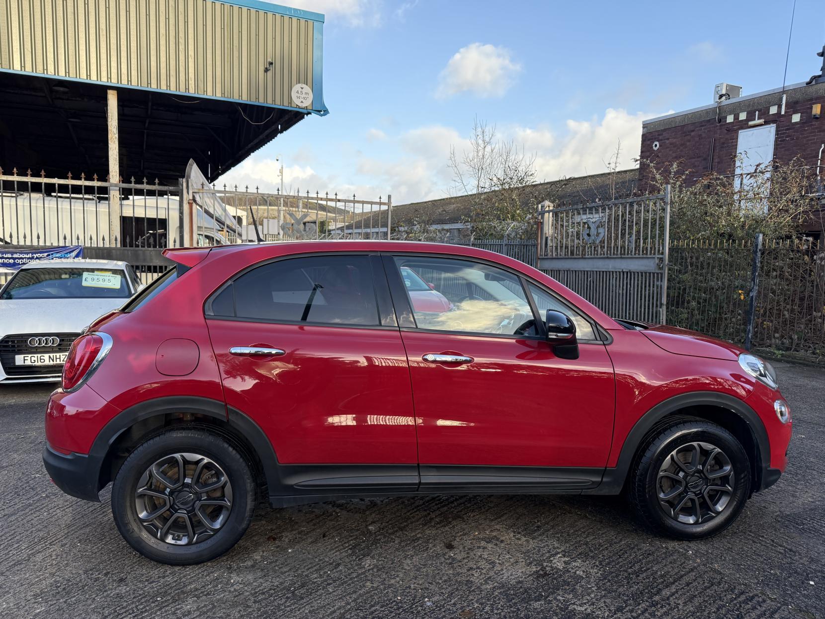 Fiat 500X 1.6 E-Torq Pop SUV 5dr Petrol Manual Euro 6 (110 ps)