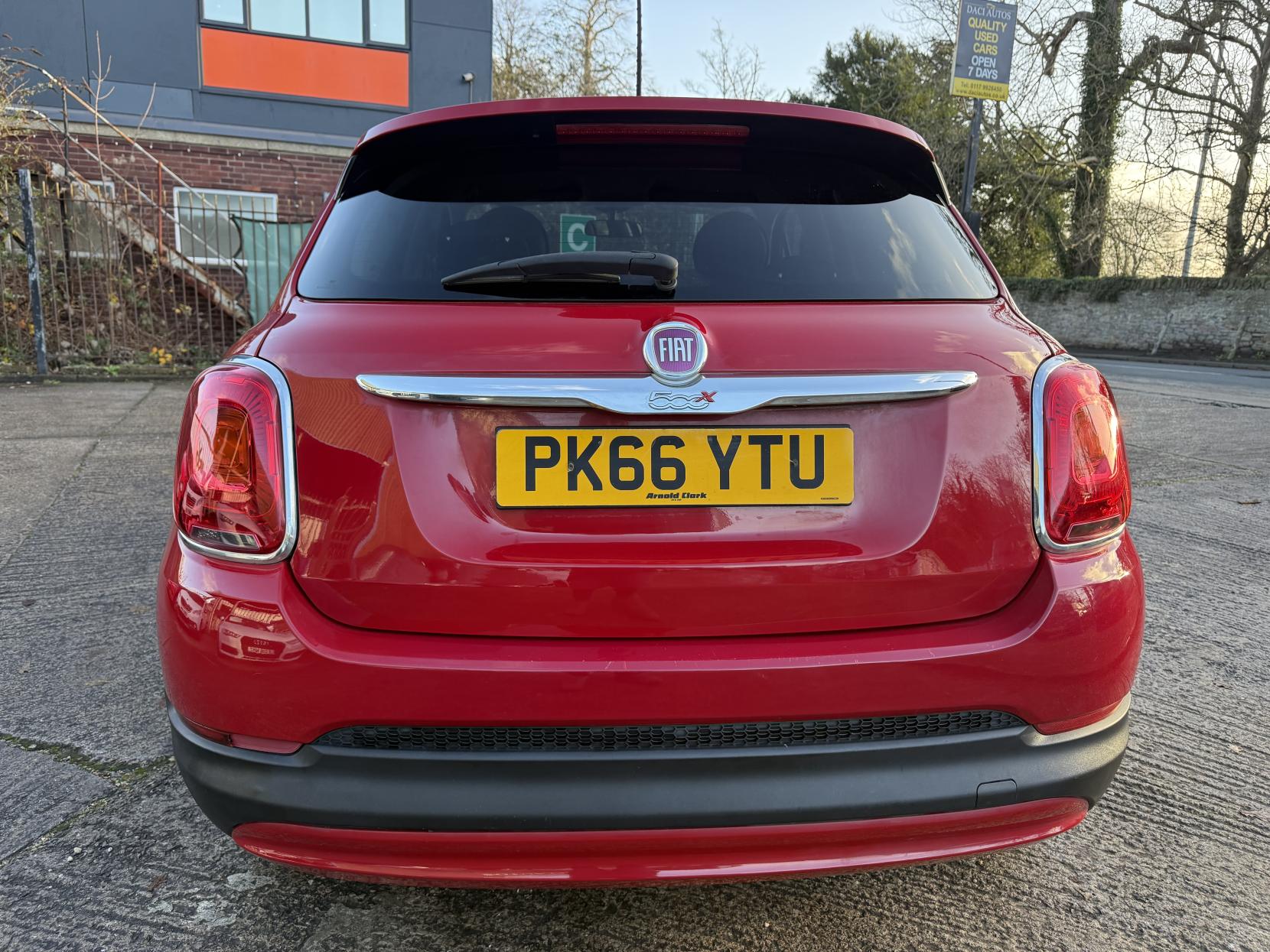 Fiat 500X 1.6 E-Torq Pop SUV 5dr Petrol Manual Euro 6 (110 ps)