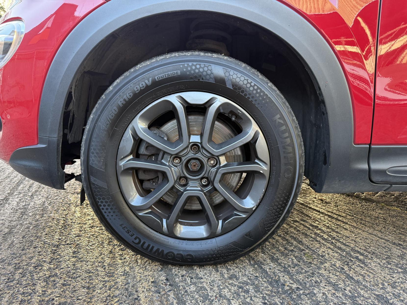 Fiat 500X 1.6 E-Torq Pop SUV 5dr Petrol Manual Euro 6 (110 ps)