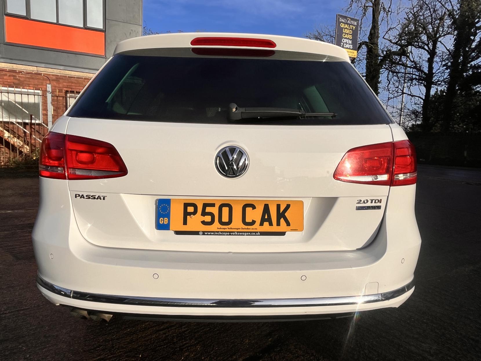 Volkswagen Passat 2.0 TDI BlueMotion Tech Sport Estate 5dr Diesel DSG Euro 5 (s/s) (177 ps)