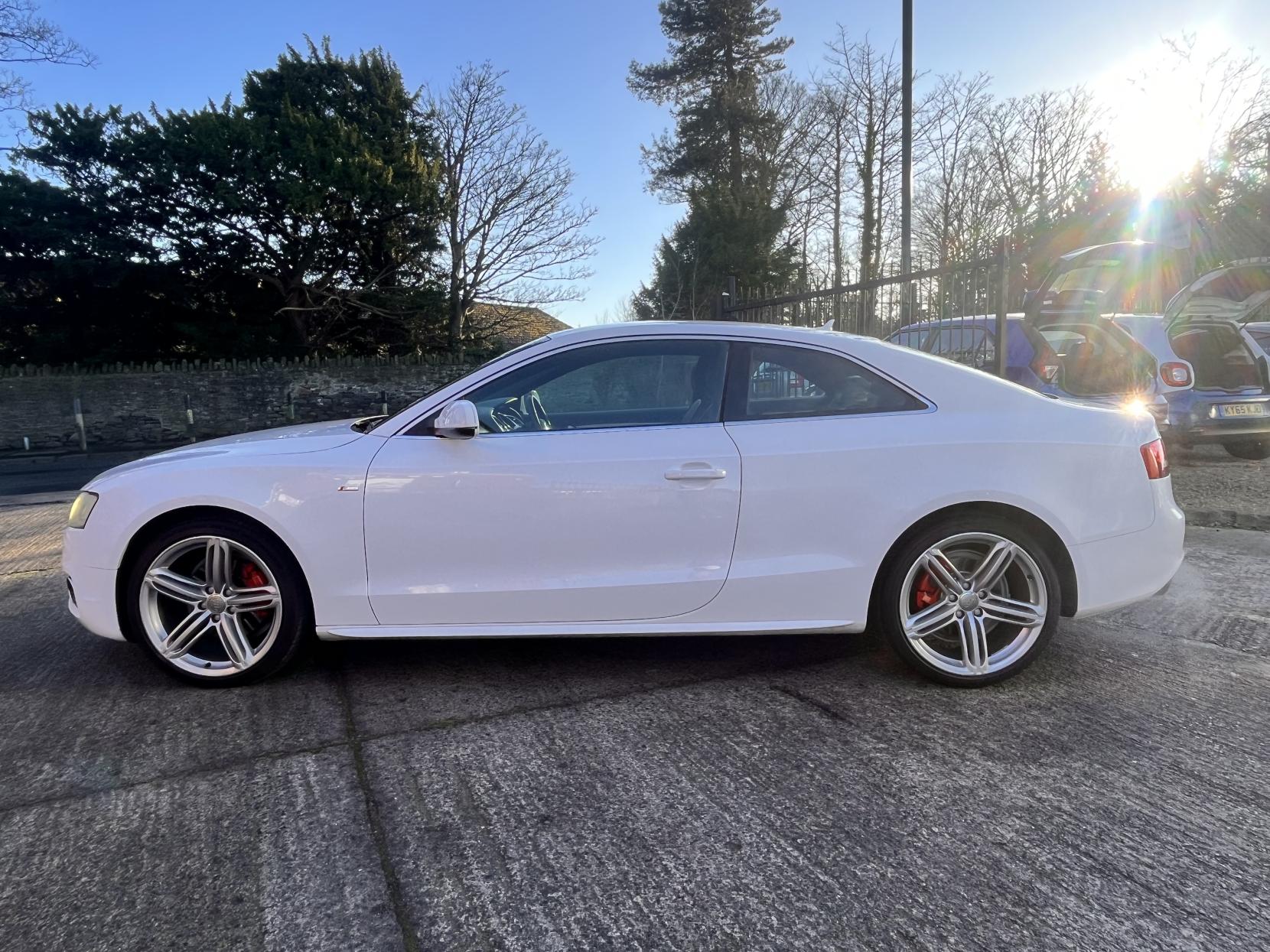 Audi A5 2.0 TFSI S line Coupe 2dr Petrol Multitronic Euro 5 (180 ps)