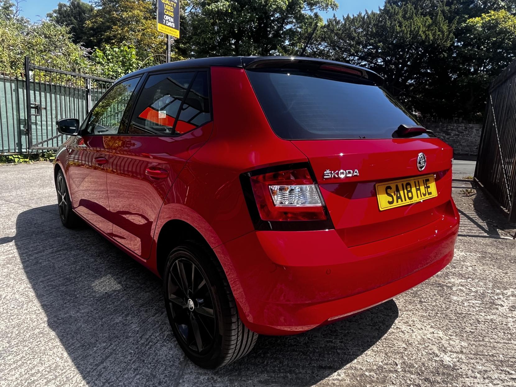 Skoda Fabia 1.0 TSI Colour Edition Hatchback 5dr Petrol Manual Euro 6 (s/s) (95 ps)