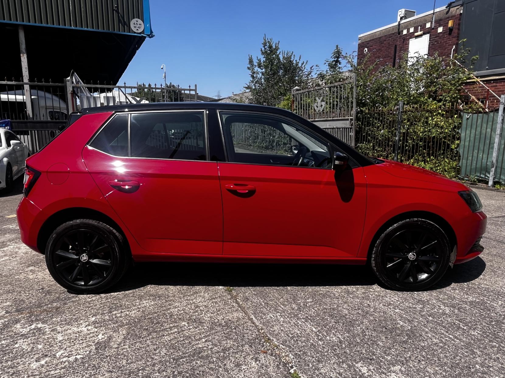 Skoda Fabia 1.0 TSI Colour Edition Hatchback 5dr Petrol Manual Euro 6 (s/s) (95 ps)