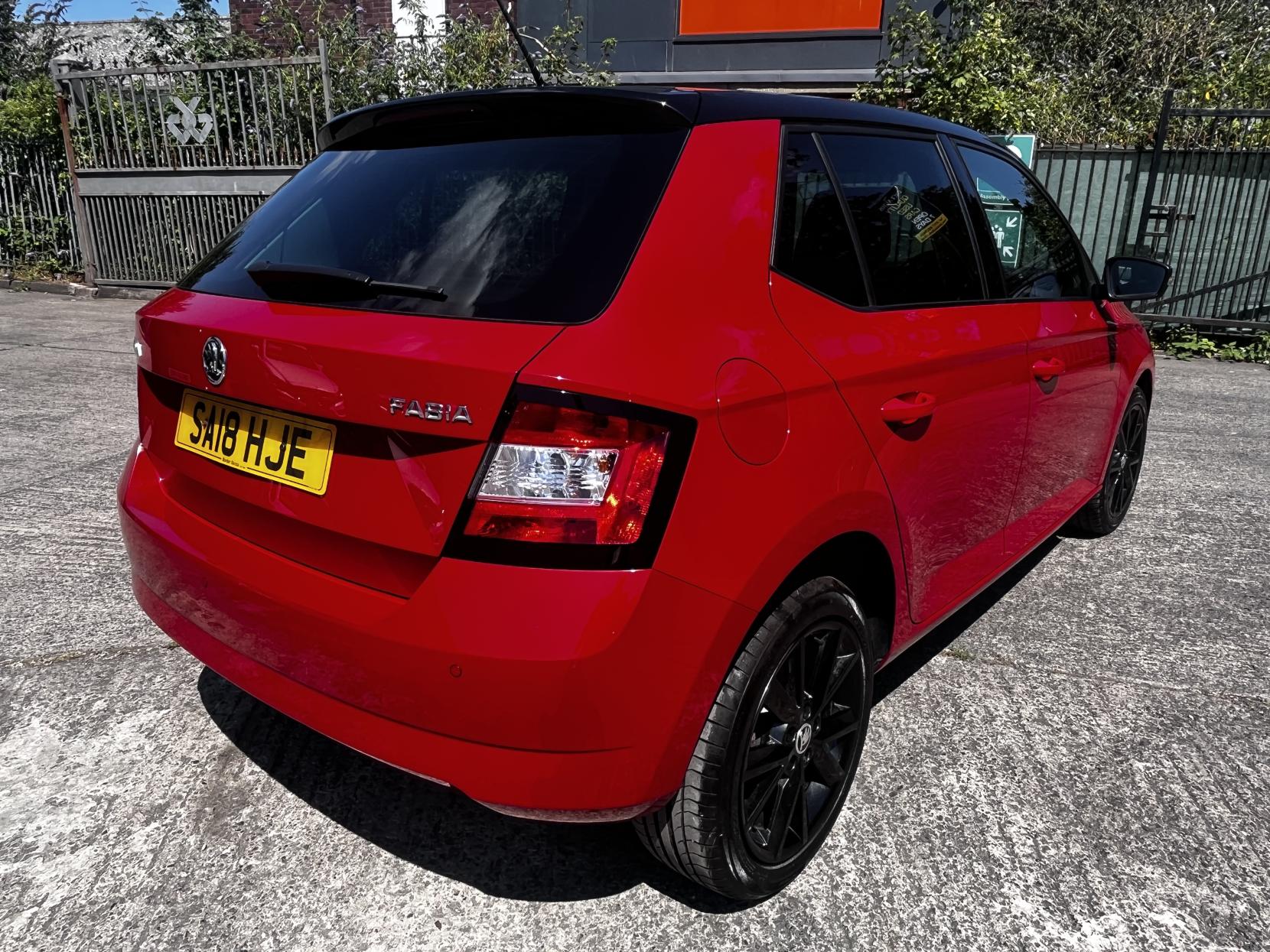 Skoda Fabia 1.0 TSI Colour Edition Hatchback 5dr Petrol Manual Euro 6 (s/s) (95 ps)