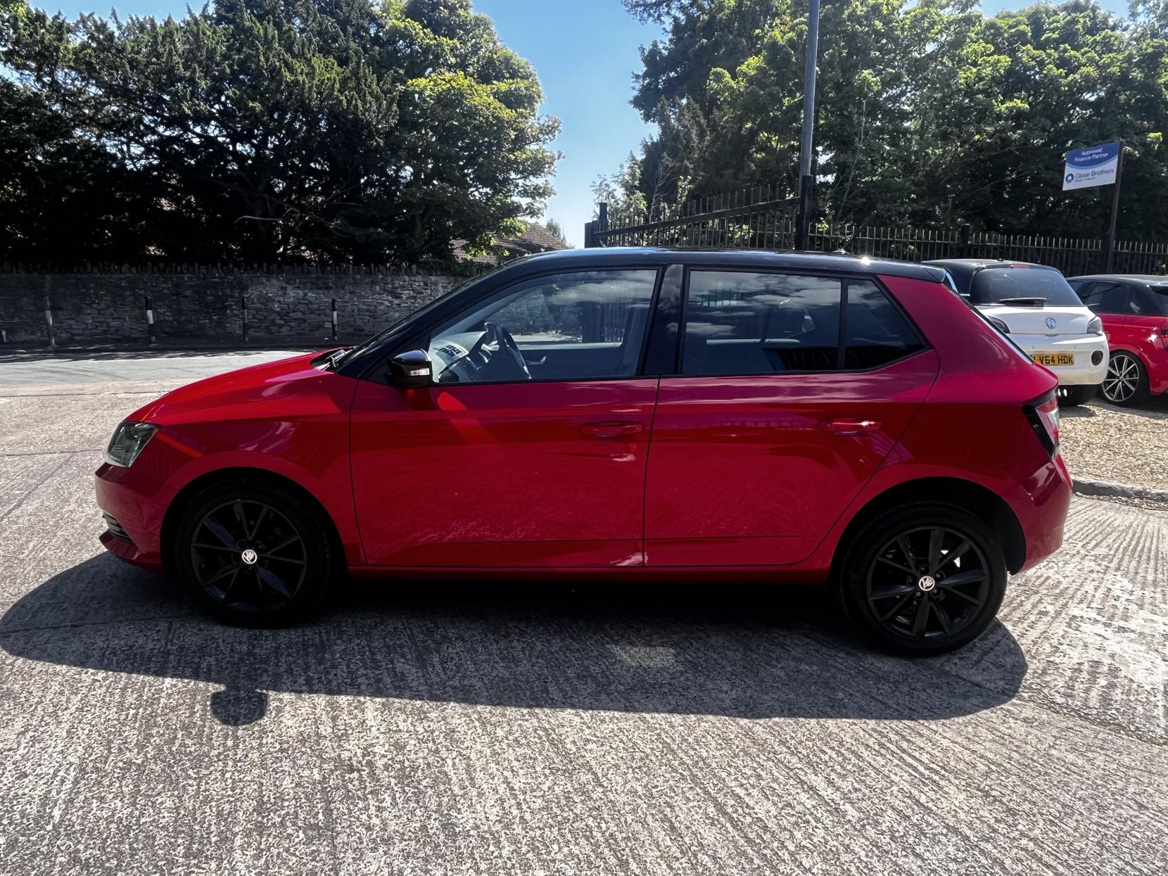 Skoda Fabia 1.0 TSI Colour Edition Hatchback 5dr Petrol Manual Euro 6 (s/s) (95 ps)