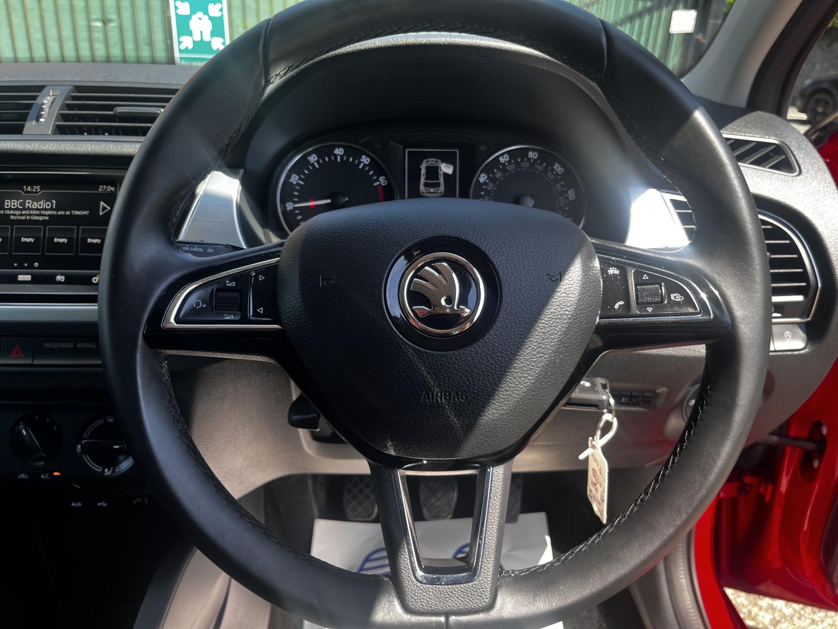 Skoda Fabia 1.0 TSI Colour Edition Hatchback 5dr Petrol Manual Euro 6 (s/s) (95 ps)