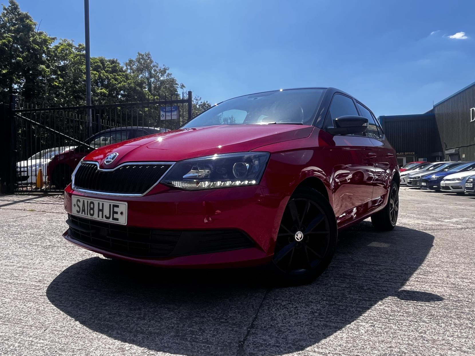 Skoda Fabia 1.0 TSI Colour Edition Hatchback 5dr Petrol Manual Euro 6 (s/s) (95 ps)