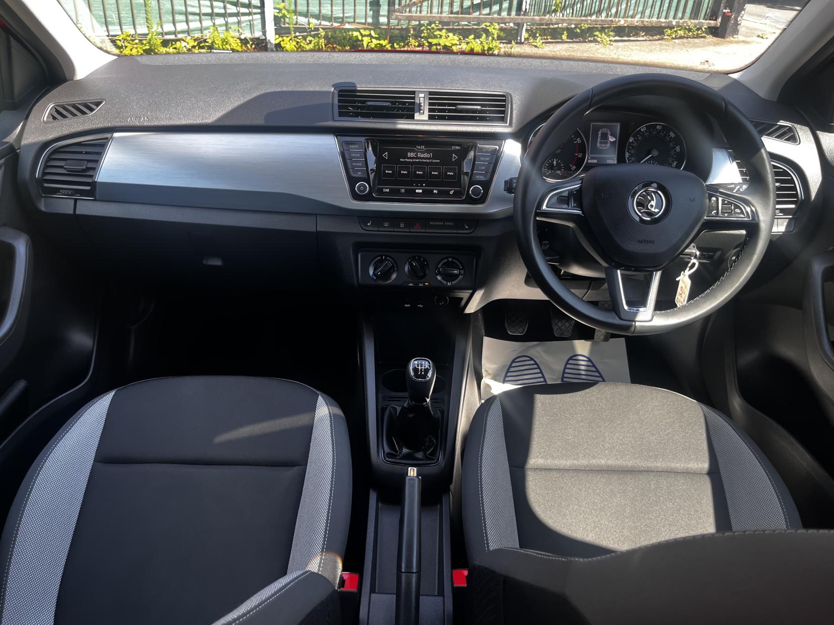 Skoda Fabia 1.0 TSI Colour Edition Hatchback 5dr Petrol Manual Euro 6 (s/s) (95 ps)