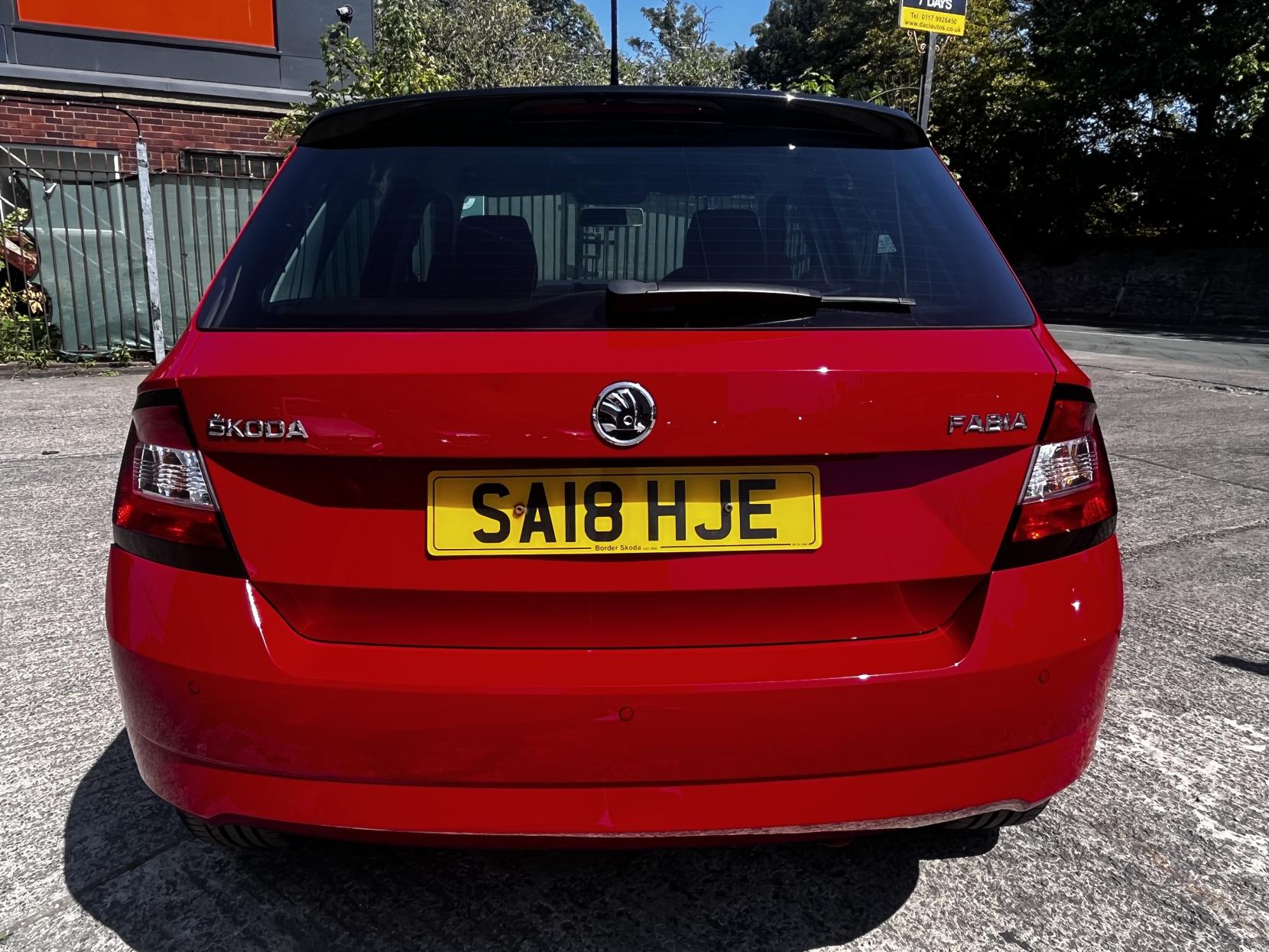 Skoda Fabia 1.0 TSI Colour Edition Hatchback 5dr Petrol Manual Euro 6 (s/s) (95 ps)