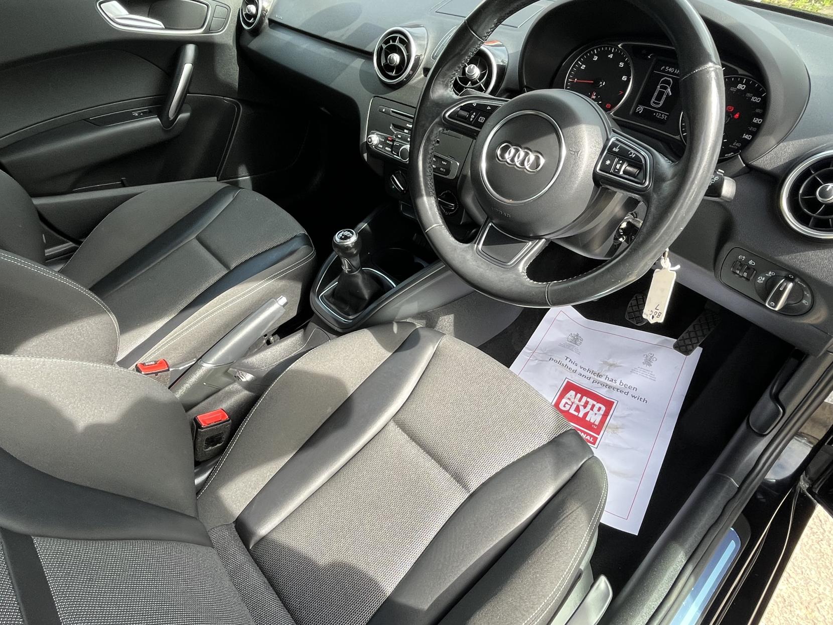 Audi A1 1.0 TFSI Sport Sportback 5dr Petrol Manual Euro 6 (s/s) (95 ps)