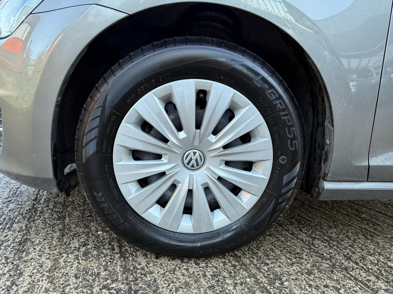 Volkswagen Golf 1.6 TDI BlueMotion Tech S Hatchback 5dr Diesel Manual Euro 6 (s/s) (110 ps)