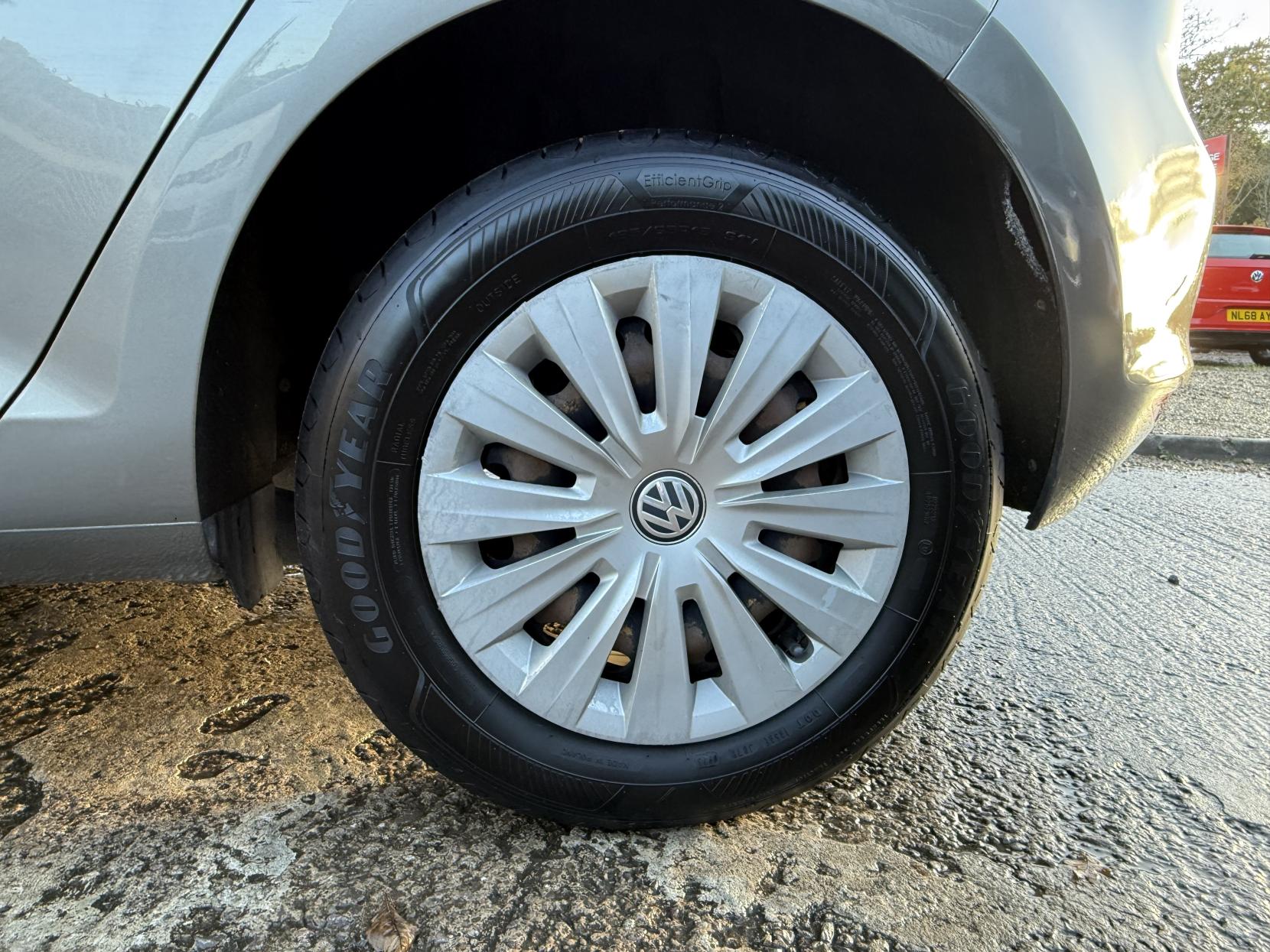 Volkswagen Golf 1.6 TDI BlueMotion Tech S Hatchback 5dr Diesel Manual Euro 6 (s/s) (110 ps)