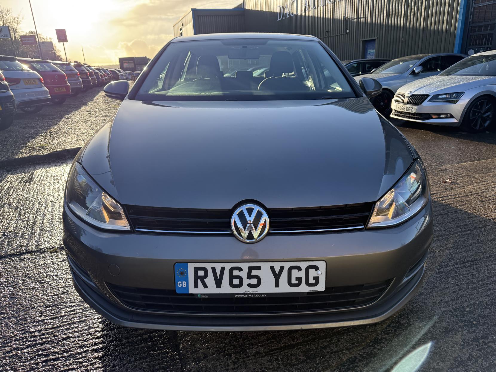 Volkswagen Golf 1.6 TDI BlueMotion Tech S Hatchback 5dr Diesel Manual Euro 6 (s/s) (110 ps)