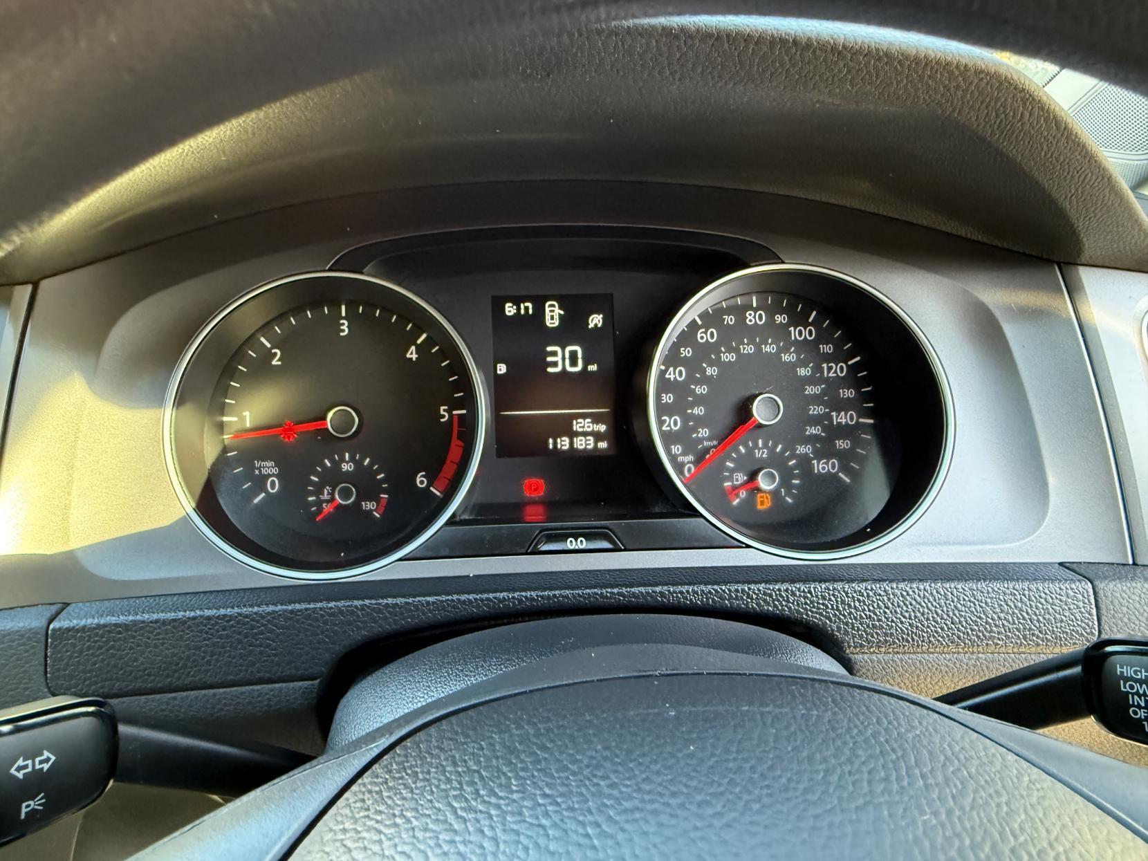 Volkswagen Golf 1.6 TDI BlueMotion Tech S Hatchback 5dr Diesel Manual Euro 6 (s/s) (110 ps)