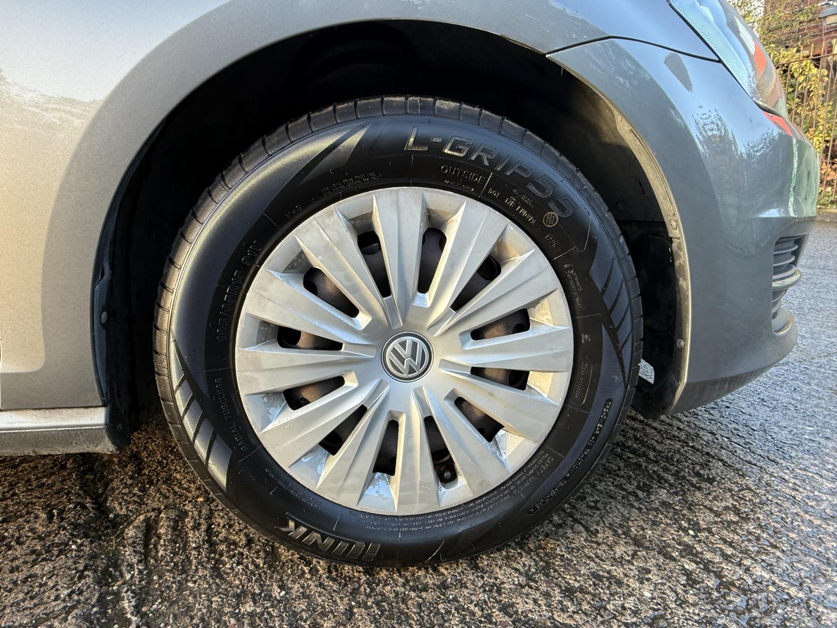 Volkswagen Golf 1.6 TDI BlueMotion Tech S Hatchback 5dr Diesel Manual Euro 6 (s/s) (110 ps)