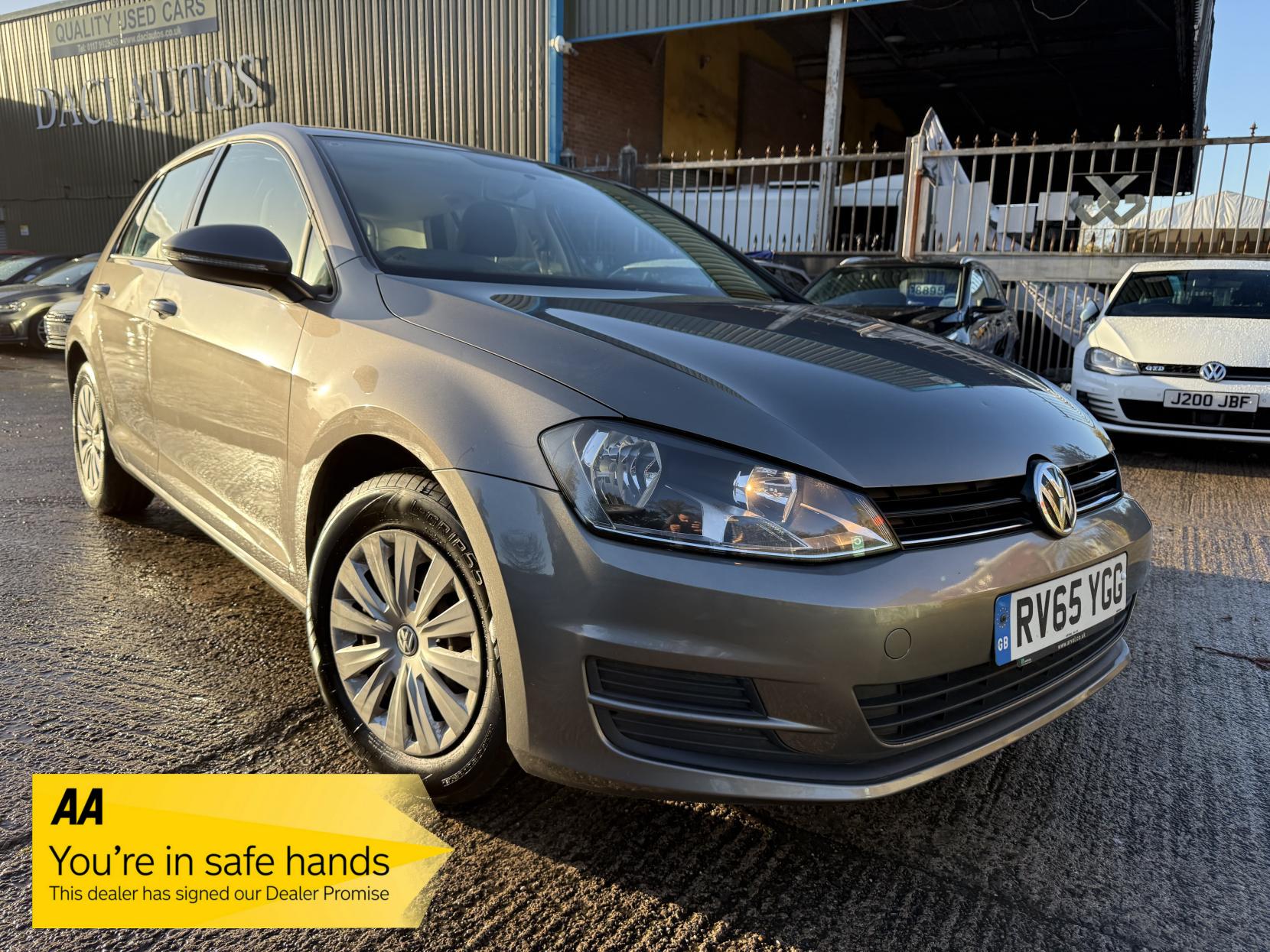 Volkswagen Golf 1.6 TDI BlueMotion Tech S Hatchback 5dr Diesel Manual Euro 6 (s/s) (110 ps)