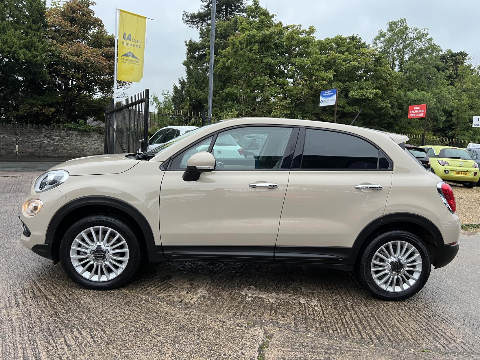 Fiat 500X 1.4 MultiAir Pop Star SUV 5dr Petrol Manual Euro 6 (s/s) (140 ps)