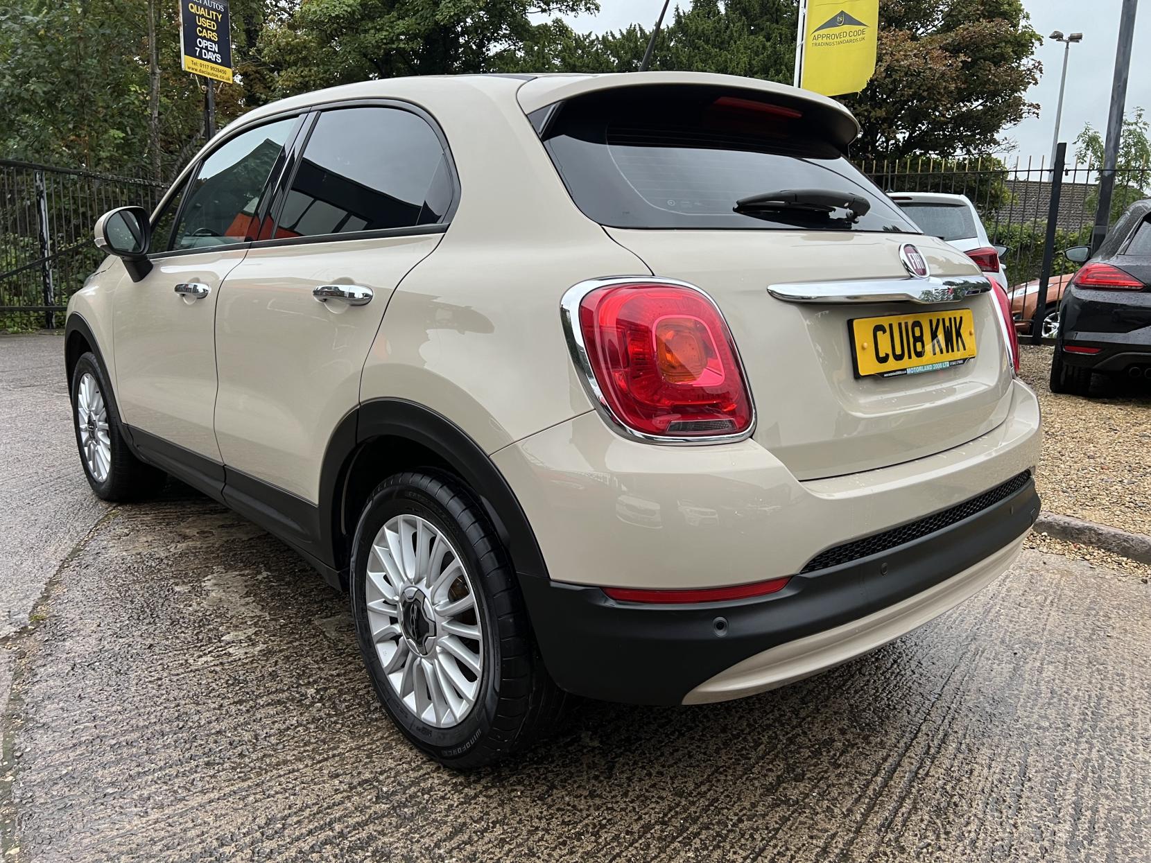 Fiat 500X 1.4 MultiAir Pop Star SUV 5dr Petrol Manual Euro 6 (s/s) (140 ps)