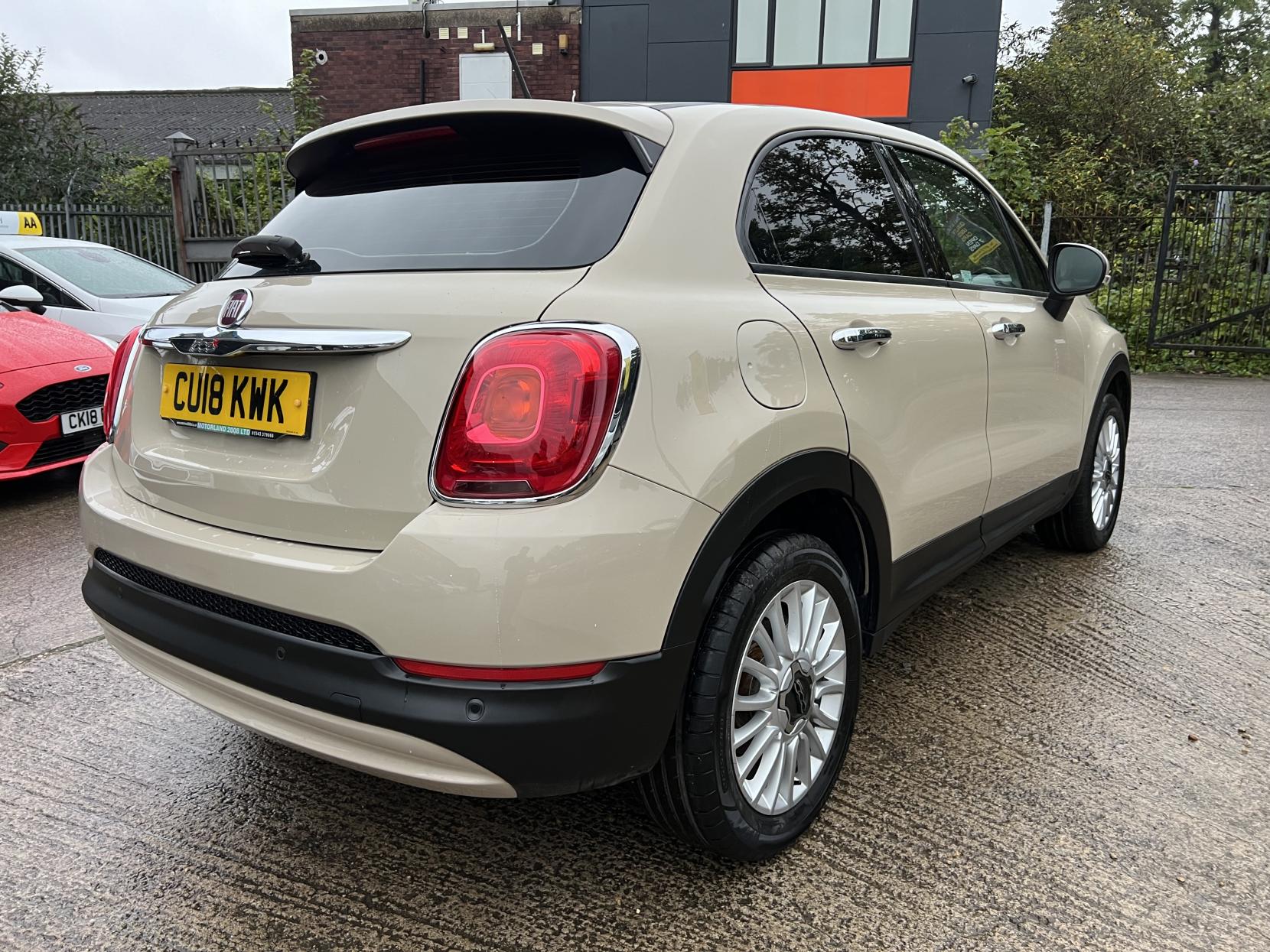 Fiat 500X 1.4 MultiAir Pop Star SUV 5dr Petrol Manual Euro 6 (s/s) (140 ps)