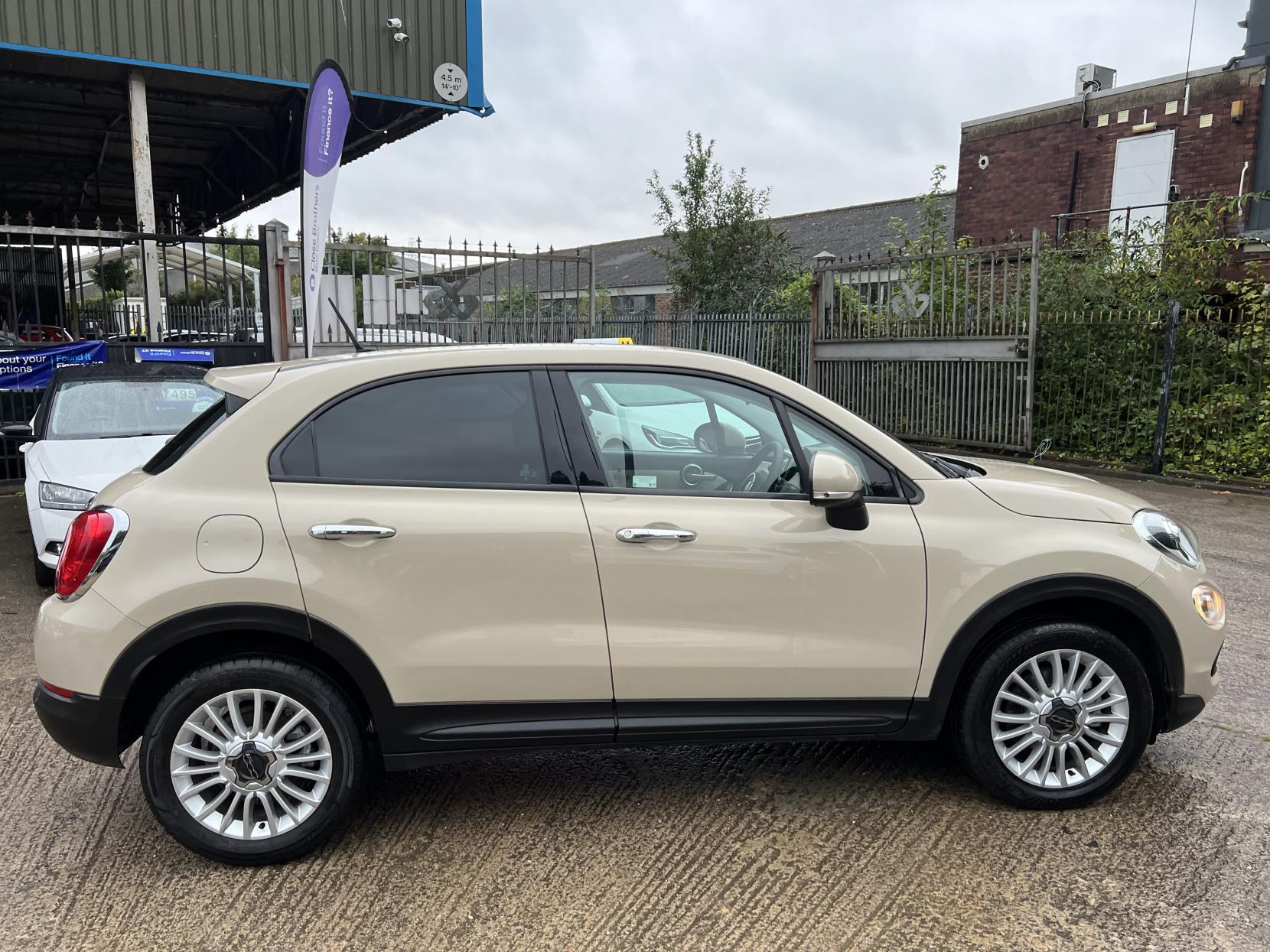 Fiat 500X 1.4 MultiAir Pop Star SUV 5dr Petrol Manual Euro 6 (s/s) (140 ps)