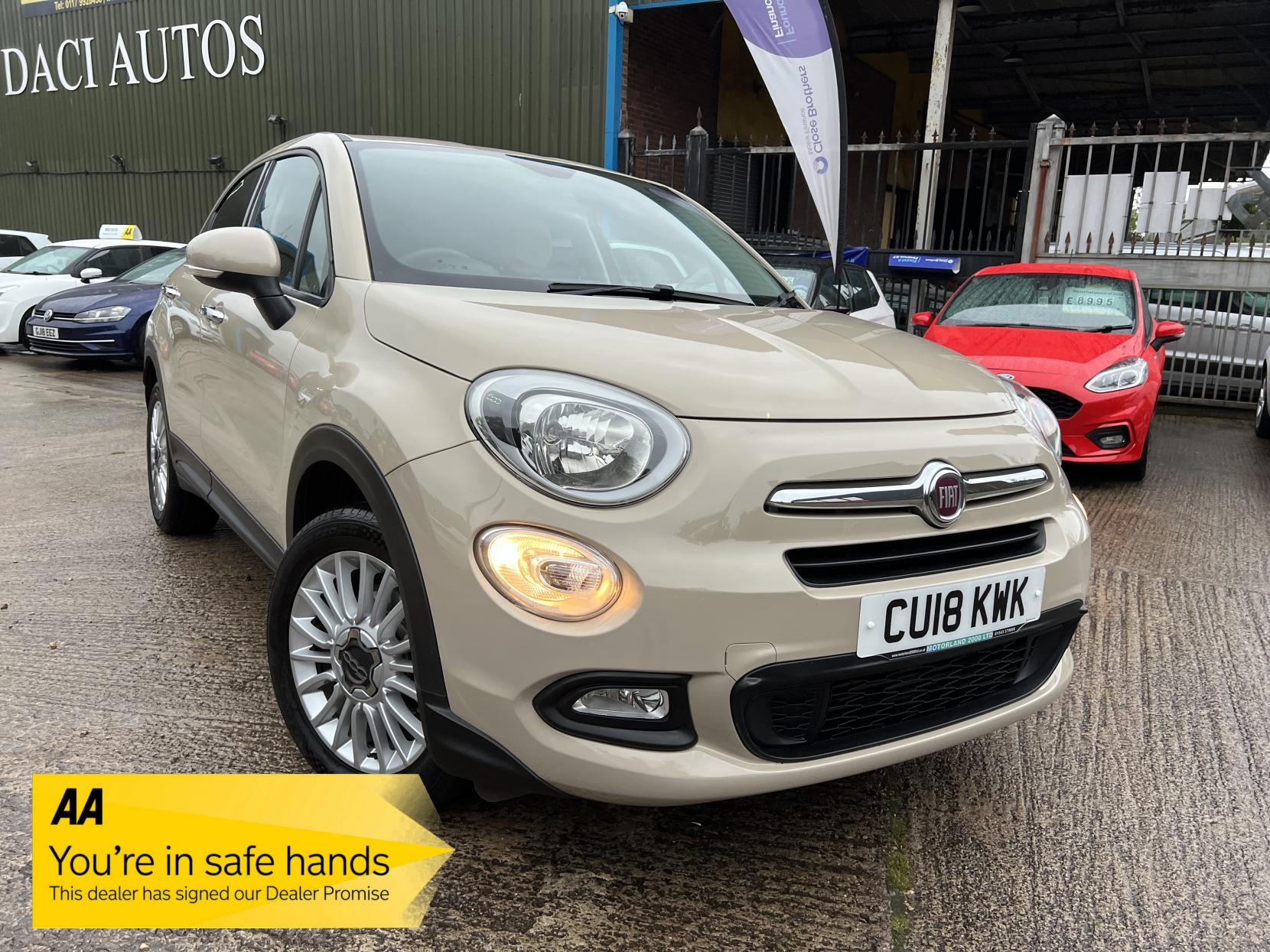 Fiat 500X 1.4 MultiAir Pop Star SUV 5dr Petrol Manual Euro 6 (s/s) (140 ps)