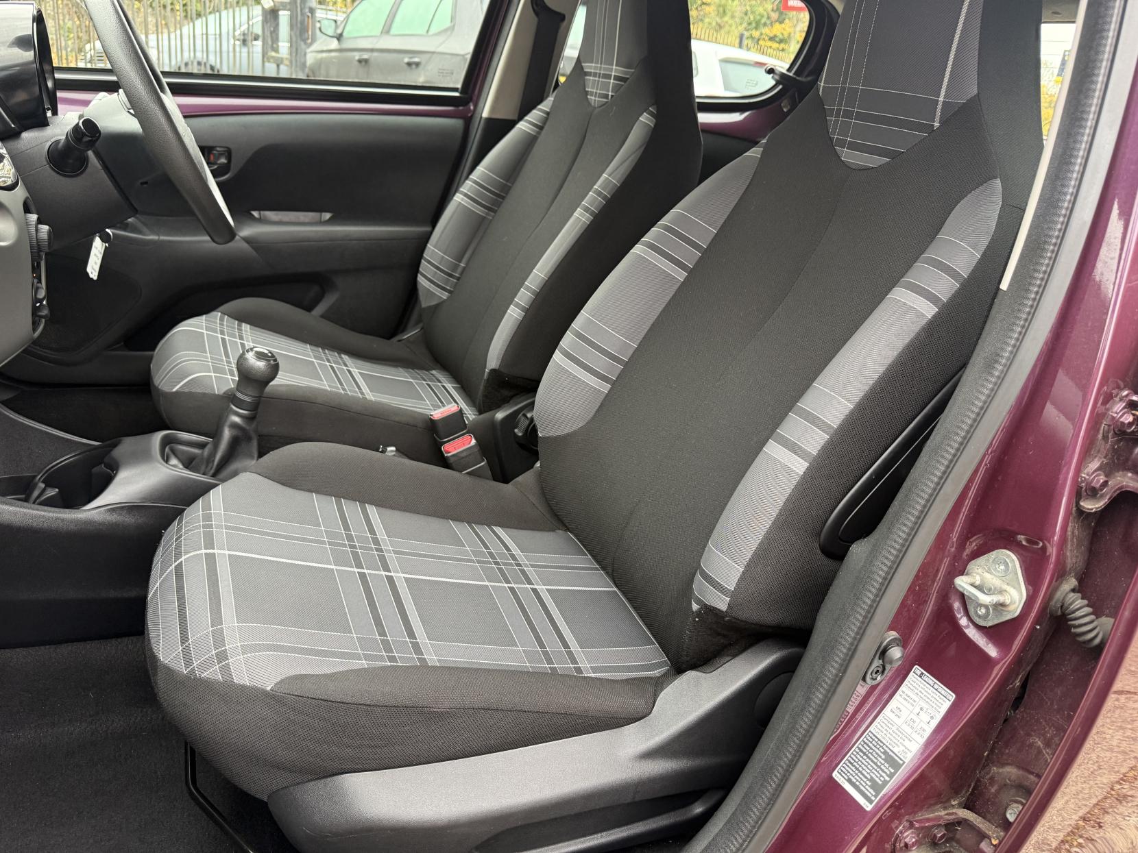 Peugeot 108 1.0 Active Hatchback 5dr Petrol Manual Euro 6 (68 ps)