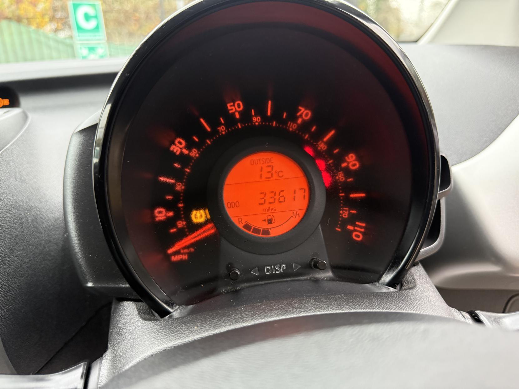 Peugeot 108 1.0 Active Hatchback 5dr Petrol Manual Euro 6 (68 ps)