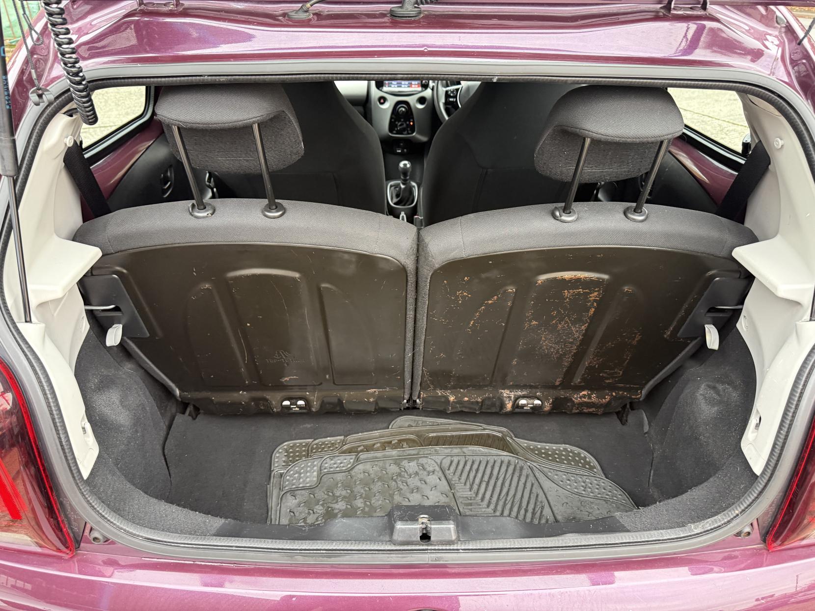 Peugeot 108 1.0 Active Hatchback 5dr Petrol Manual Euro 6 (68 ps)