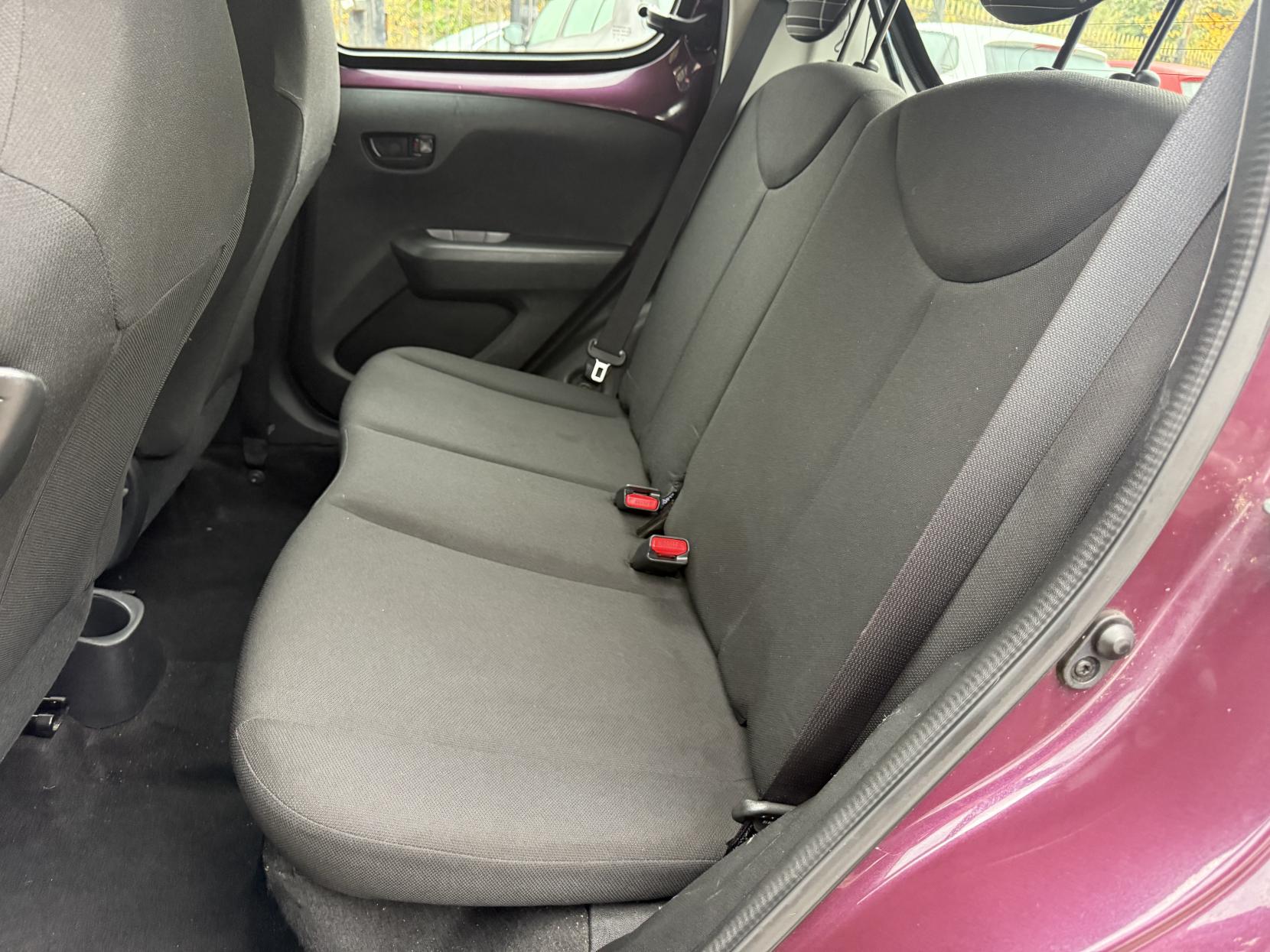 Peugeot 108 1.0 Active Hatchback 5dr Petrol Manual Euro 6 (68 ps)