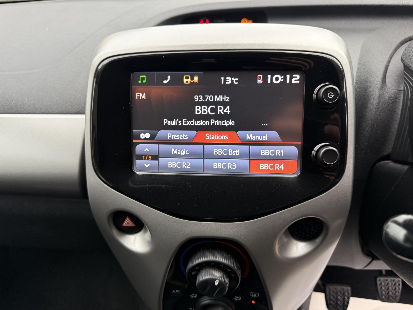 Peugeot 108 1.0 Active Hatchback 5dr Petrol Manual Euro 6 (68 ps)