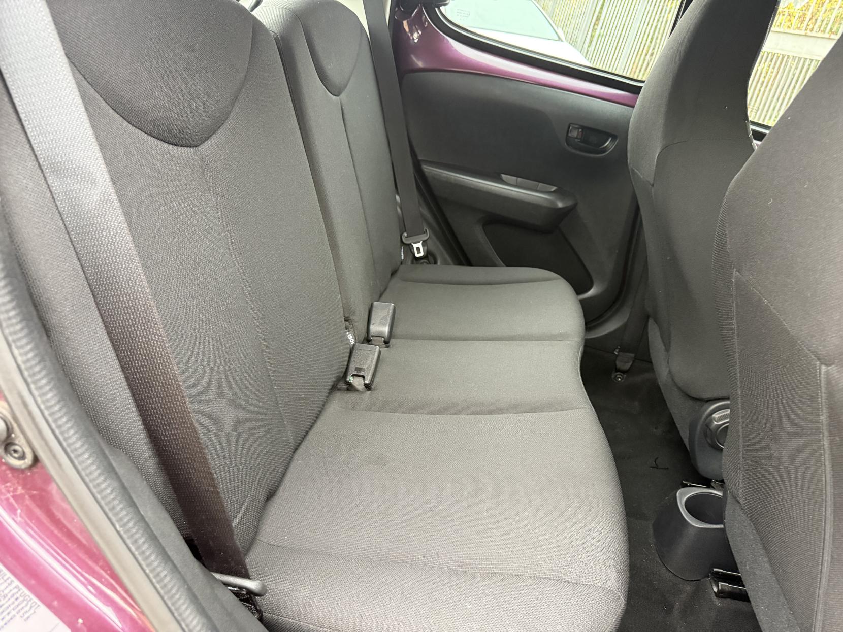 Peugeot 108 1.0 Active Hatchback 5dr Petrol Manual Euro 6 (68 ps)