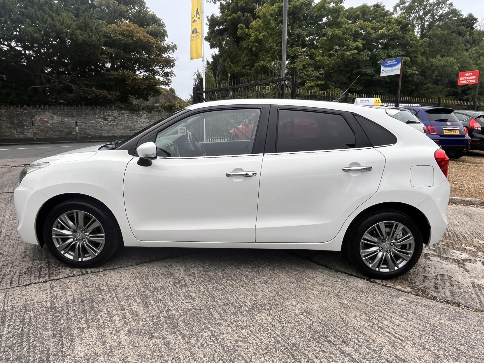 Suzuki Baleno 1.0 Boosterjet SZ5 Hatchback 5dr Petrol Manual Euro 6 (111 ps)