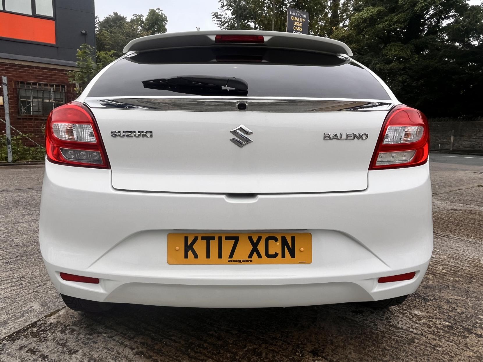 Suzuki Baleno 1.0 Boosterjet SZ5 Hatchback 5dr Petrol Manual Euro 6 (111 ps)