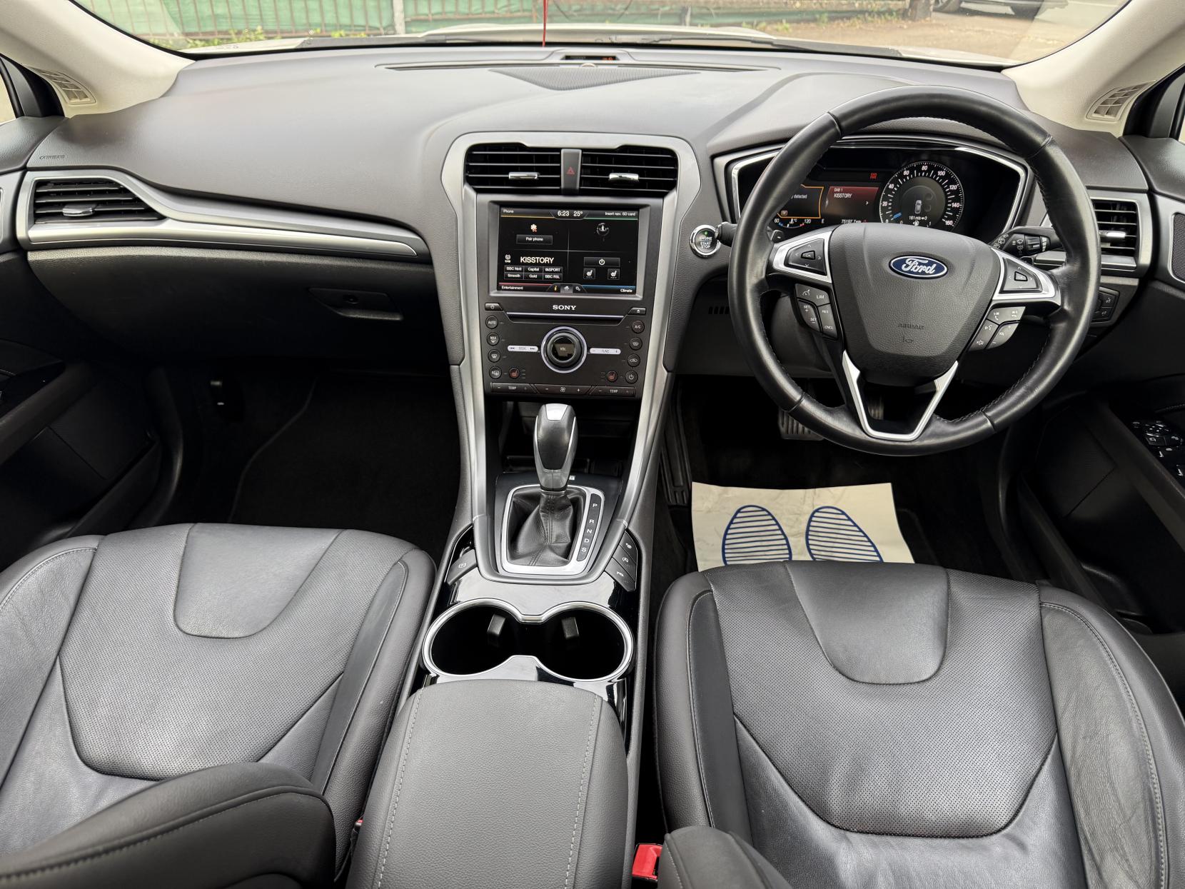 Ford Mondeo 2.0T EcoBoost Titanium Hatchback 5dr Petrol Auto Euro 6 (s/s) (240 ps)