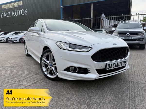 Ford Mondeo 2.0T EcoBoost Titanium Hatchback 5dr Petrol Auto Euro 6 (s/s) (240 ps)