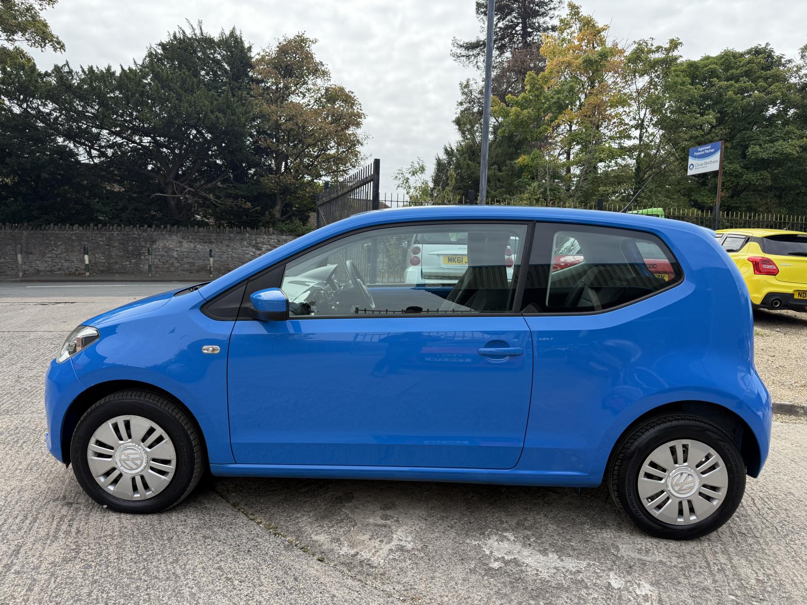 Volkswagen up! 1.0 Move up! Hatchback 3dr Petrol Manual Euro 5 (60 ps)